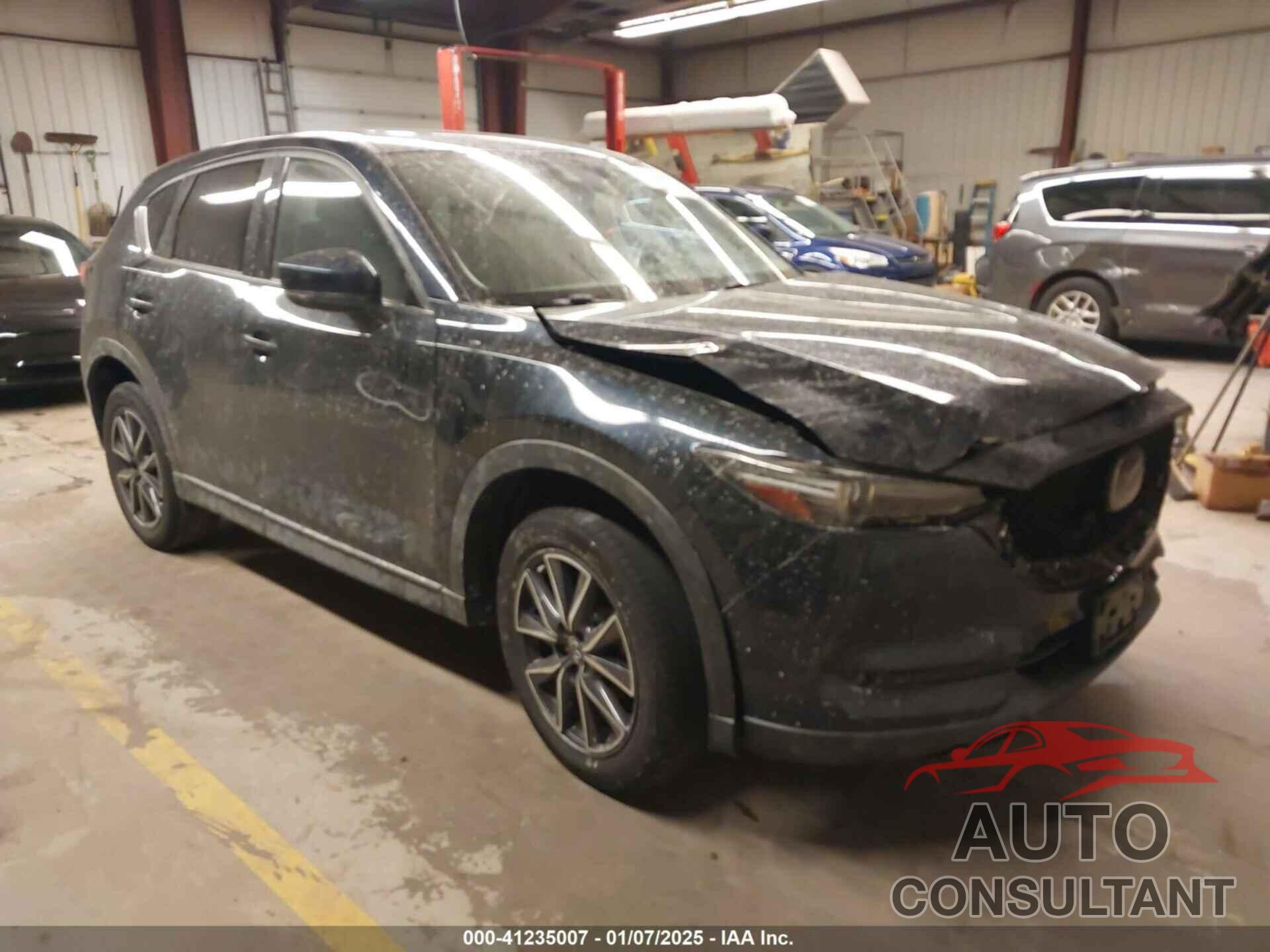 MAZDA CX-5 2018 - JM3KFBDMXJ0374172