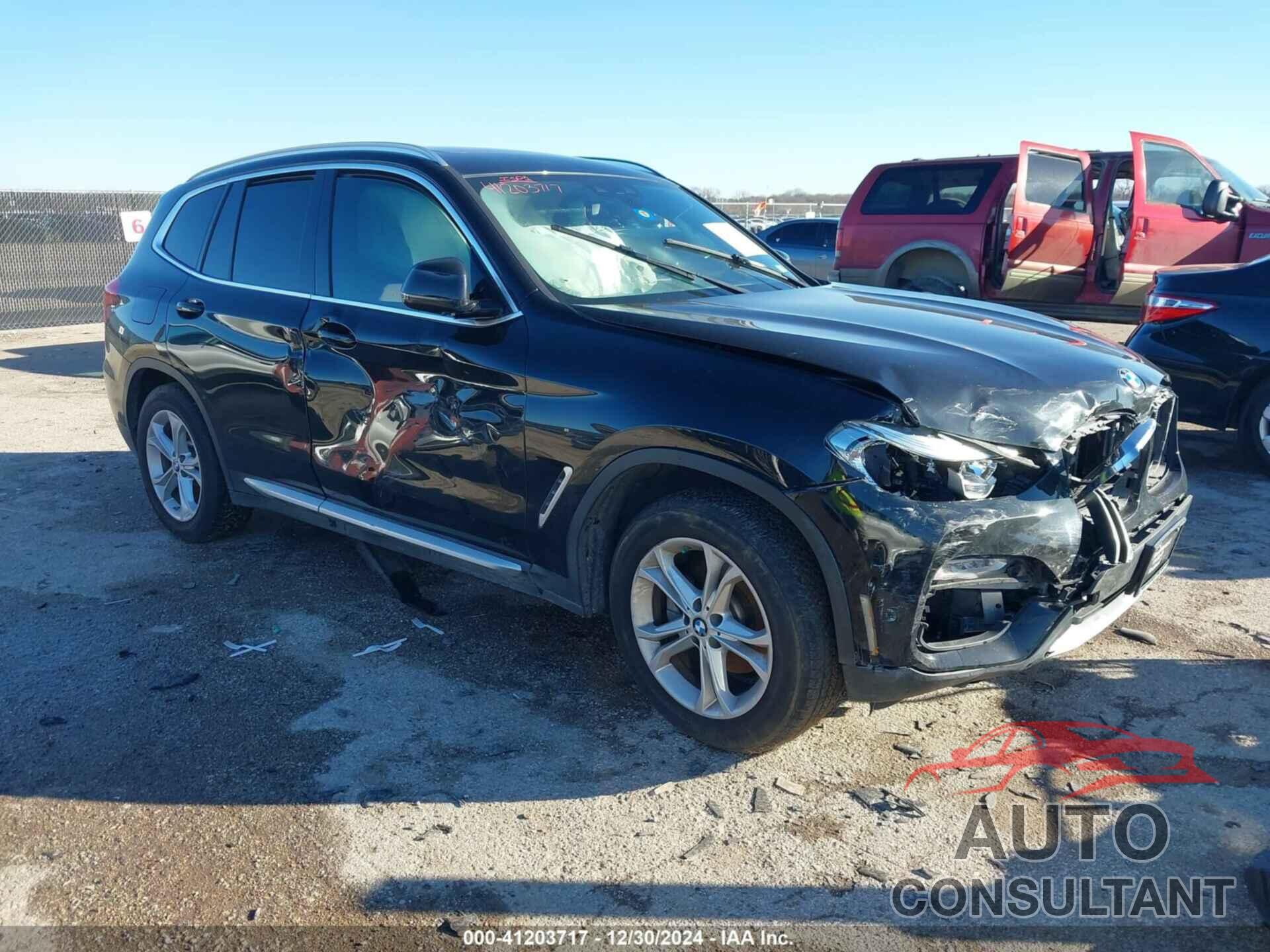 BMW X3 2019 - 5UXTR7C58KLF24390