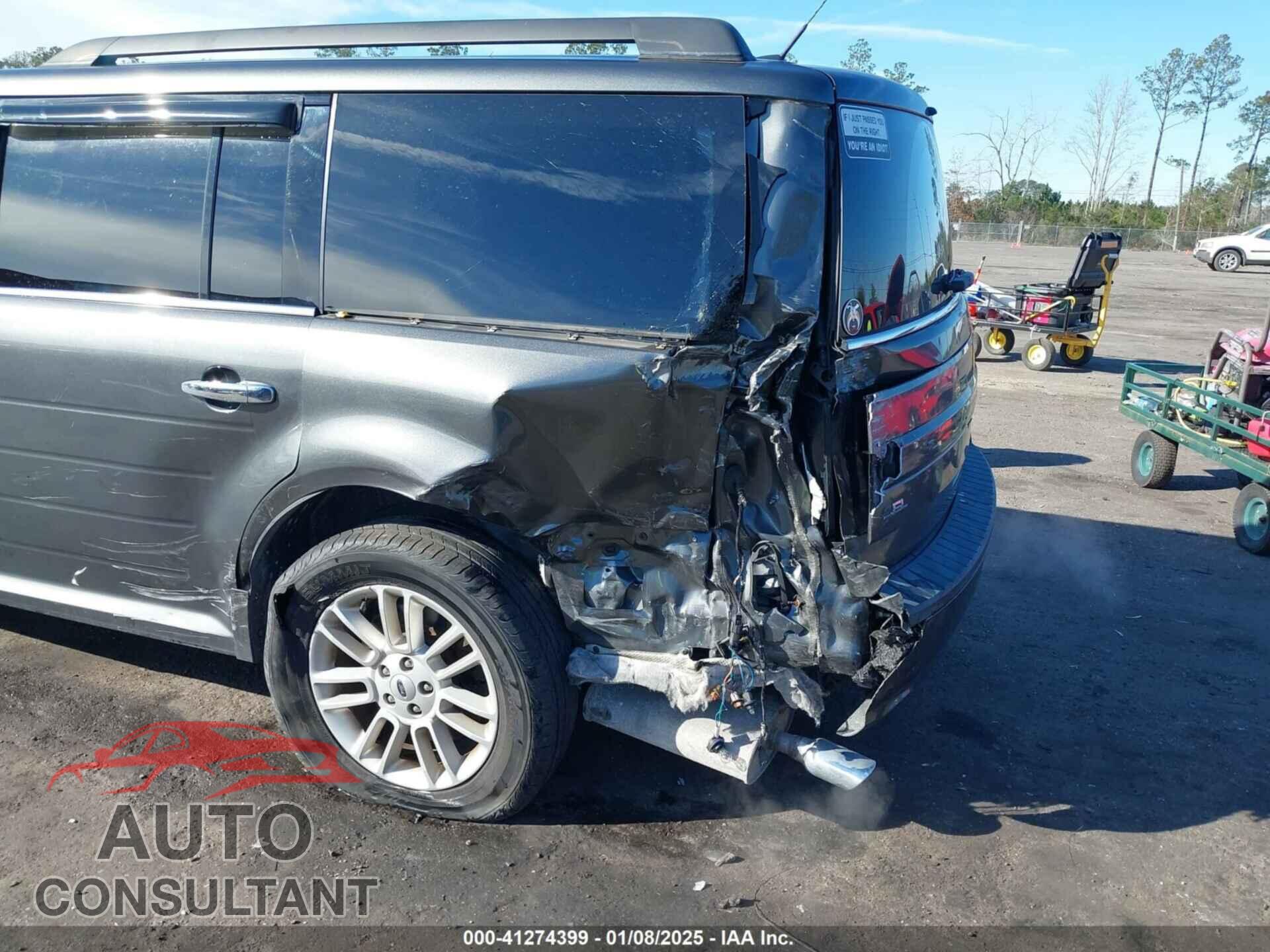 FORD FLEX 2019 - 2FMGK5C87KBA06902