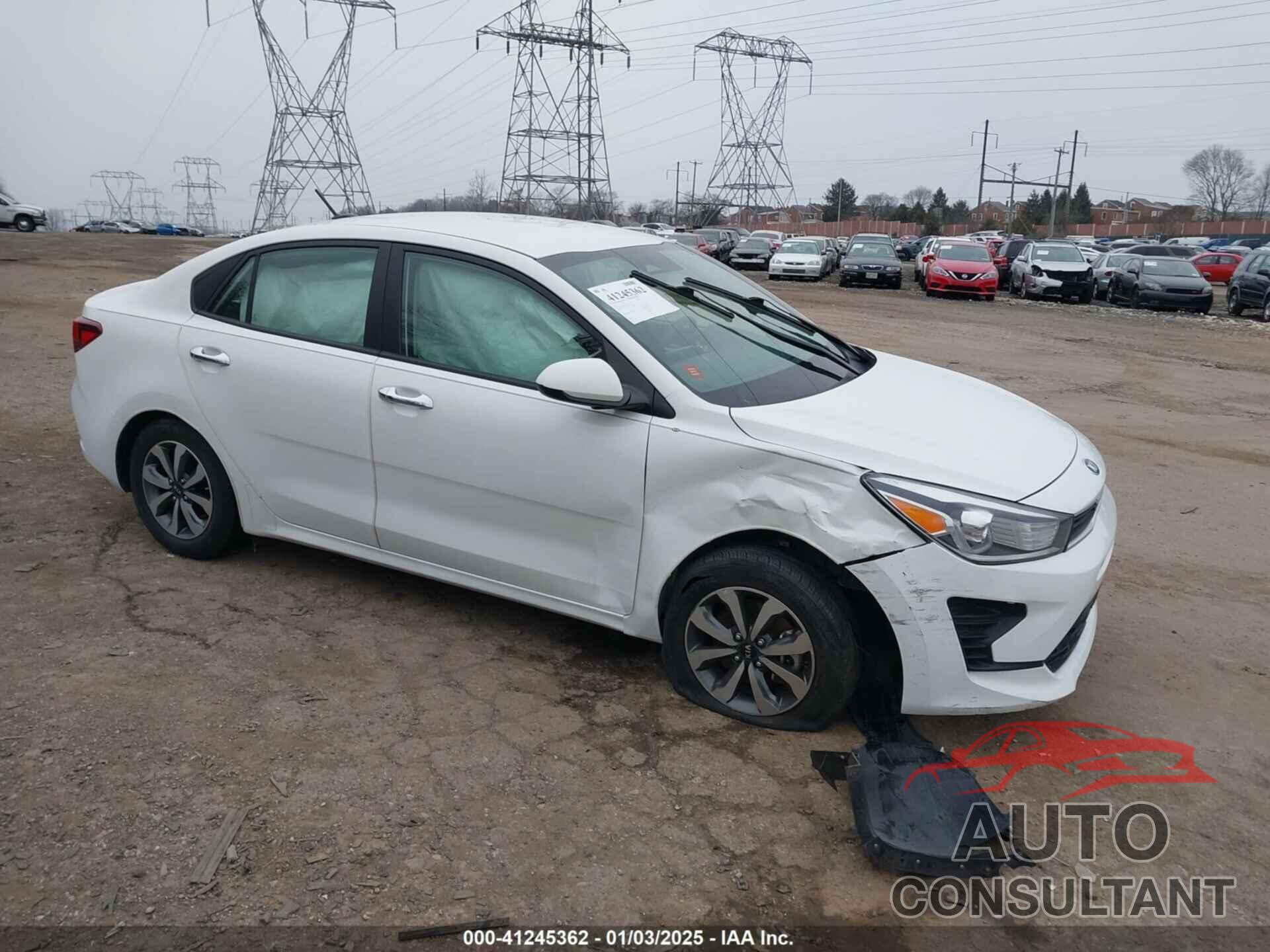 KIA RIO 2021 - 3KPA24AD5ME375998