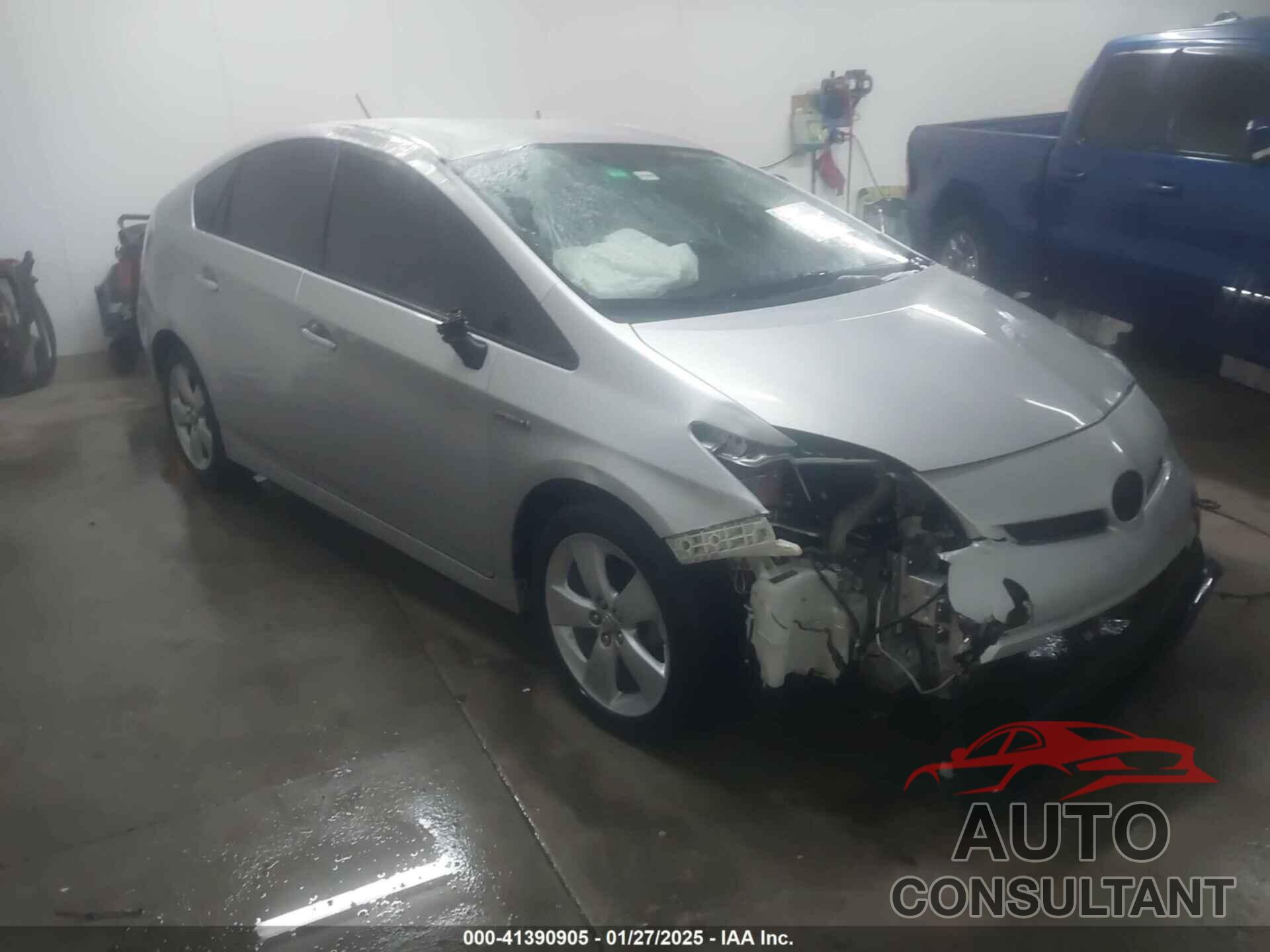 TOYOTA PRIUS 2015 - JTDKN3DU7F1876544