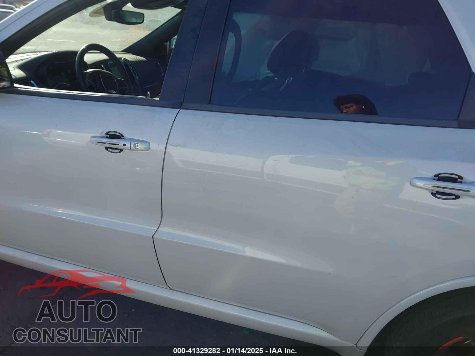 DODGE DURANGO 2017 - 1C4SDHCT8HC736891