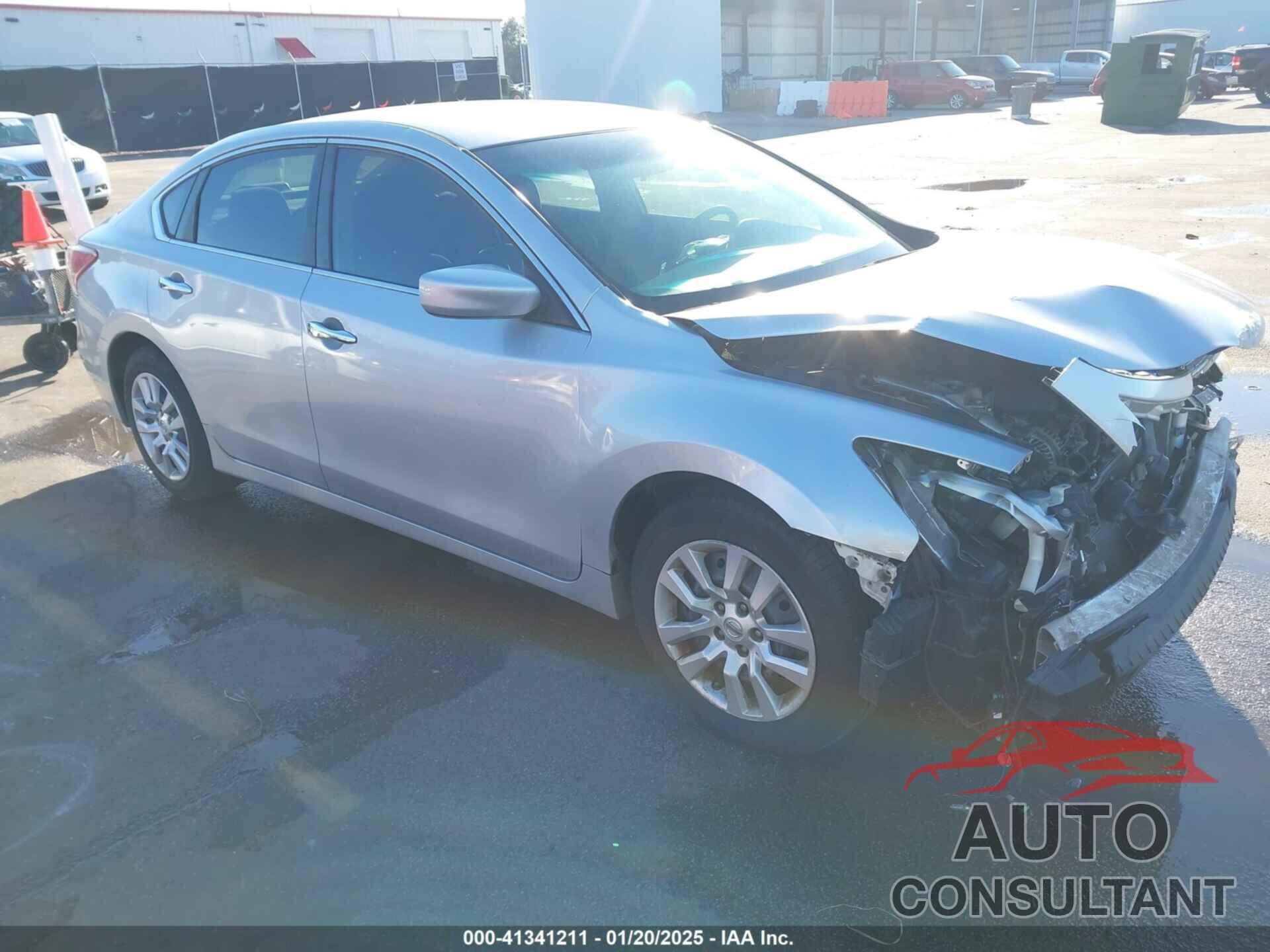 NISSAN ALTIMA 2013 - 1N4AL3AP3DC200938