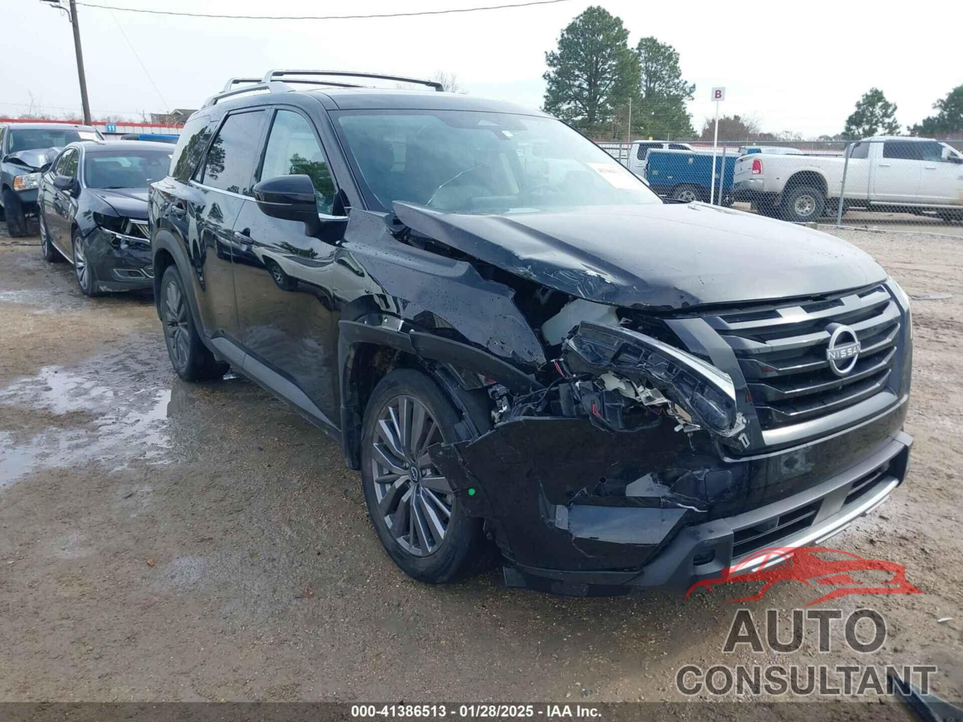 NISSAN PATHFINDER 2023 - 5N1DR3CB7PC258560