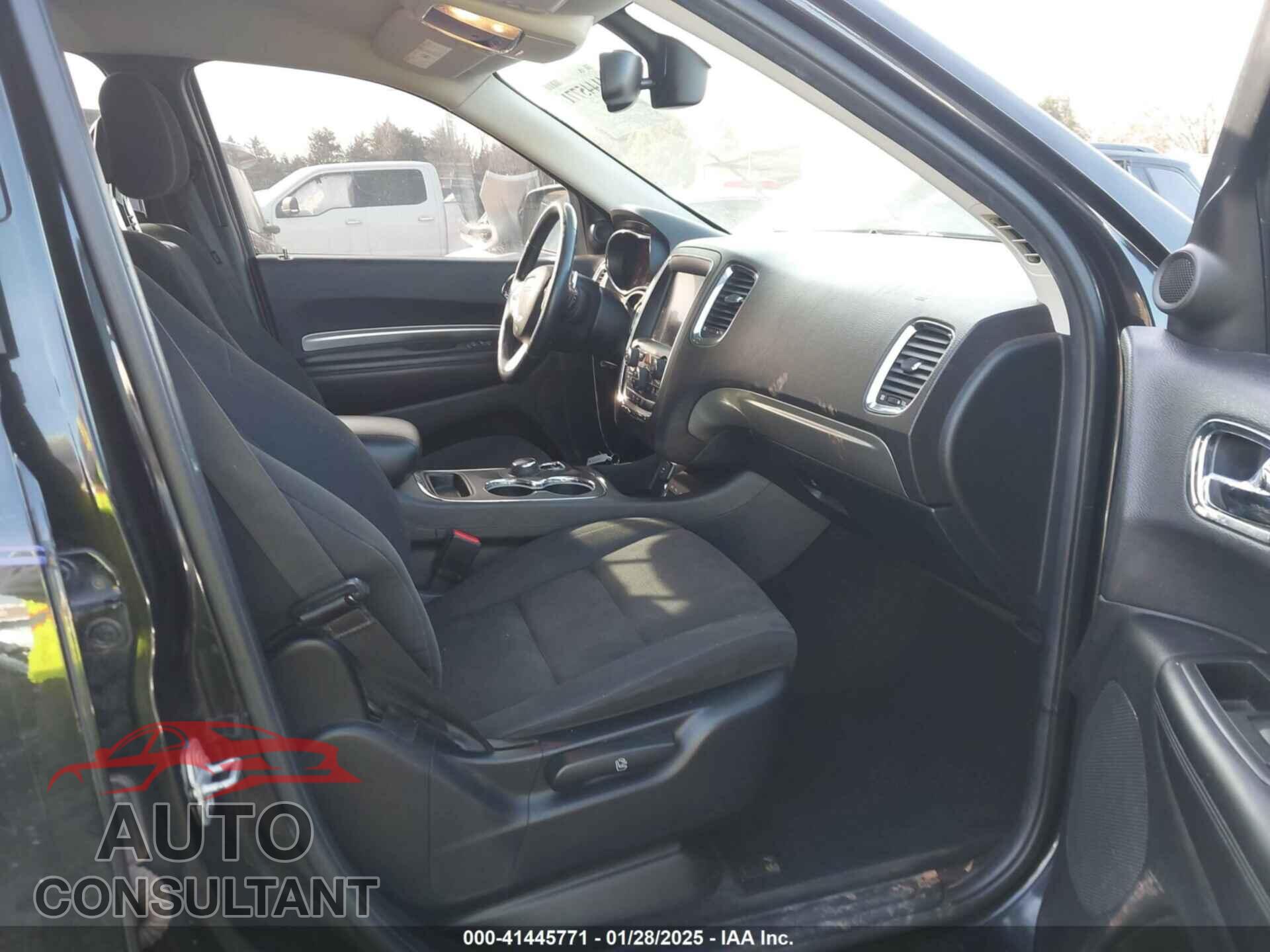 DODGE DURANGO 2014 - 1C4RDHAG2EC576023