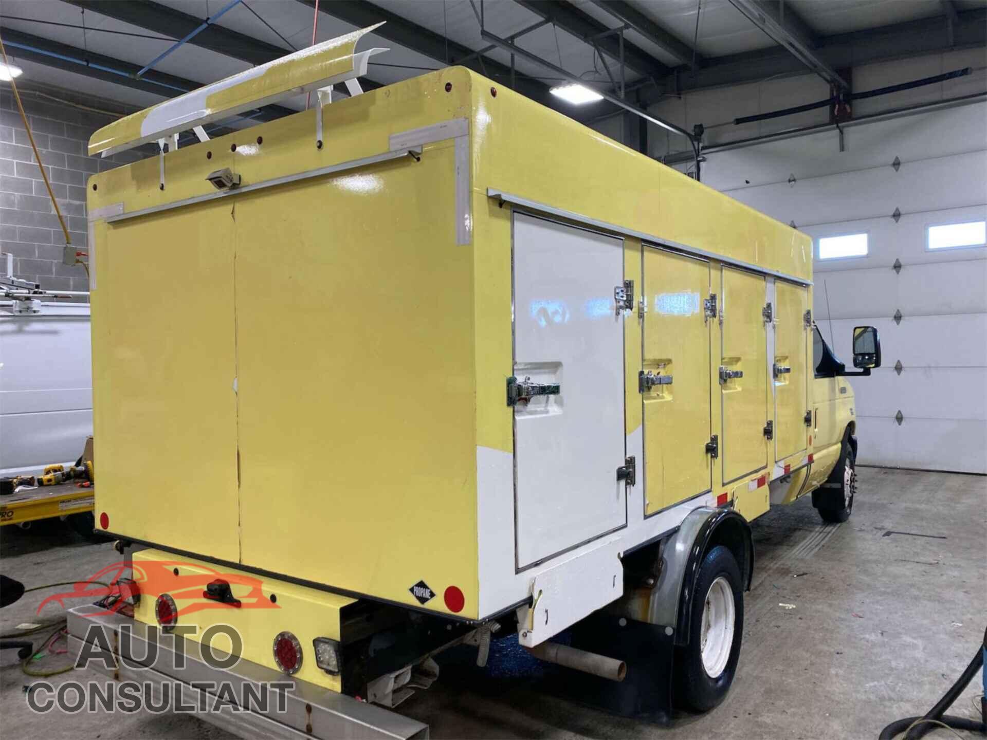 FORD ECONOLINE 2019 - 1FDXE4FS7KDC19366