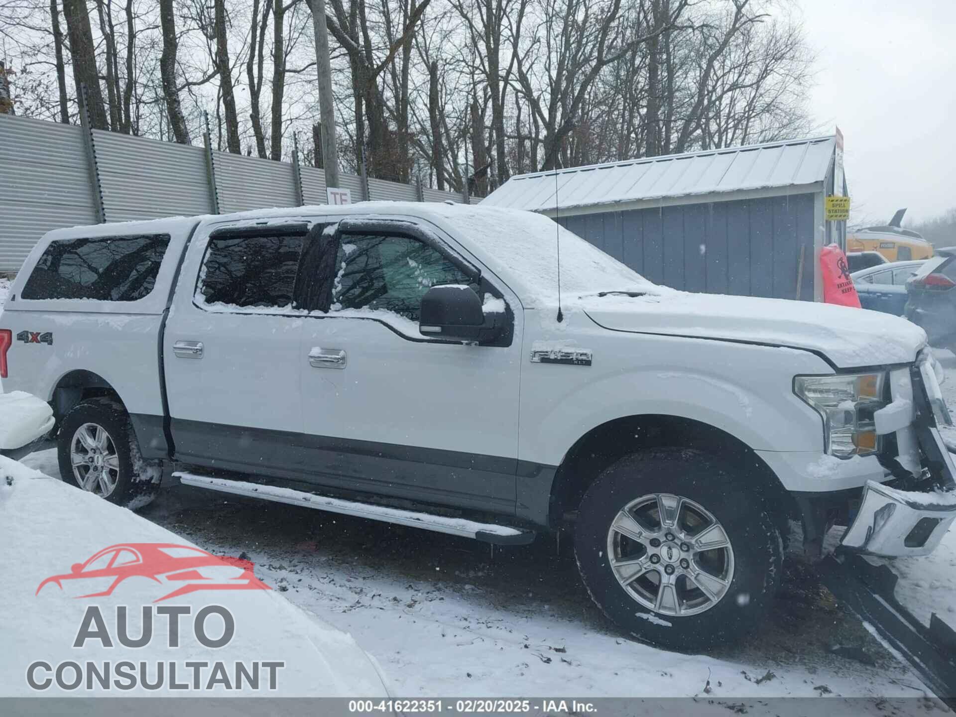 FORD F-150 2016 - 1FTEW1EF0GFA99269