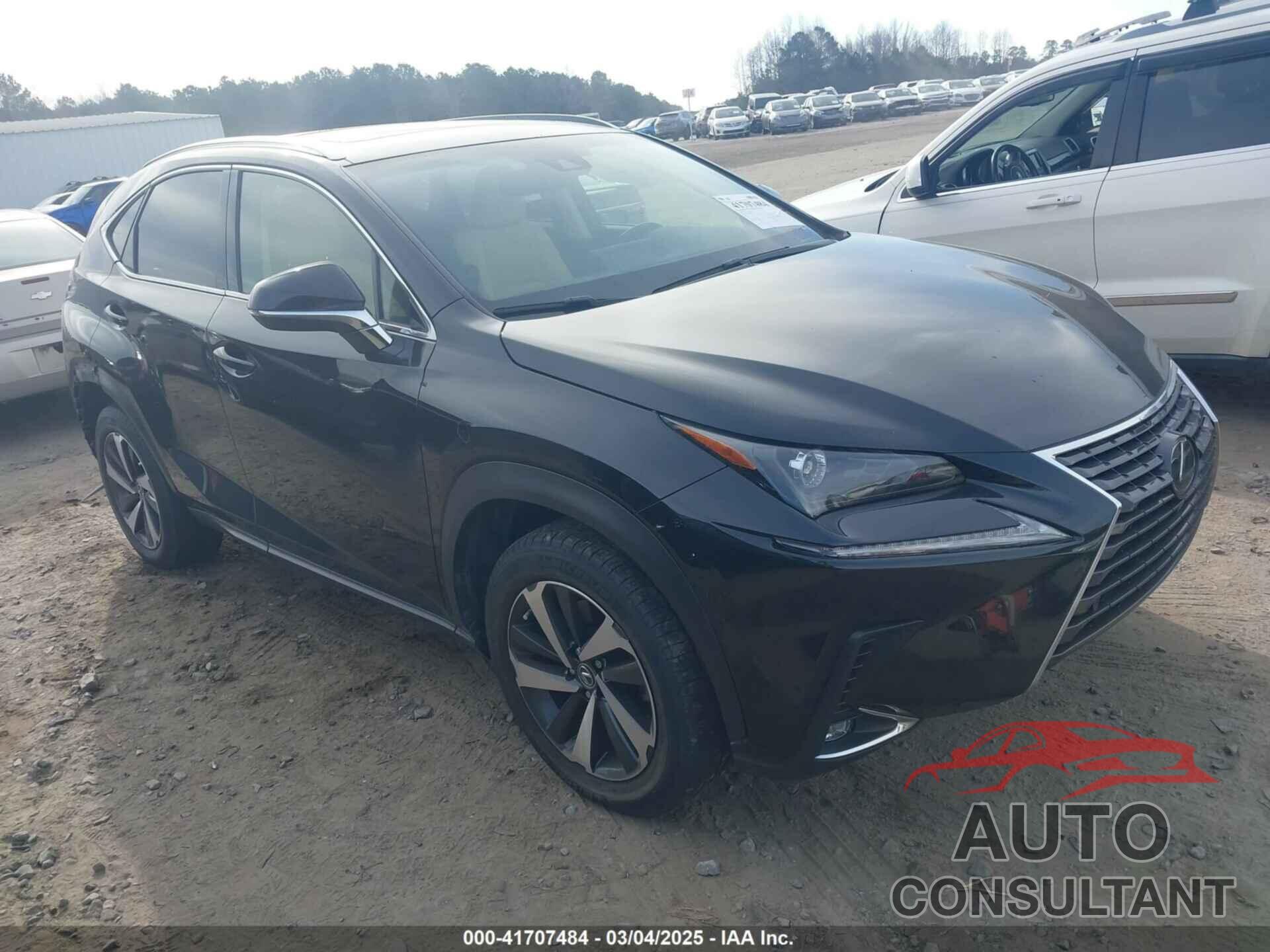 LEXUS NX 300 2019 - JTJBARBZ0K2213315