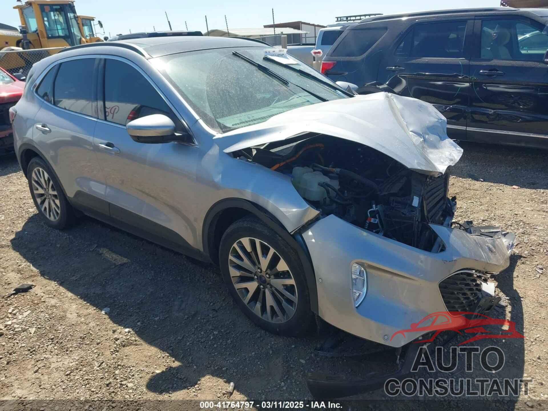 FORD ESCAPE 2021 - 1FMCU0DZ3MUB04065
