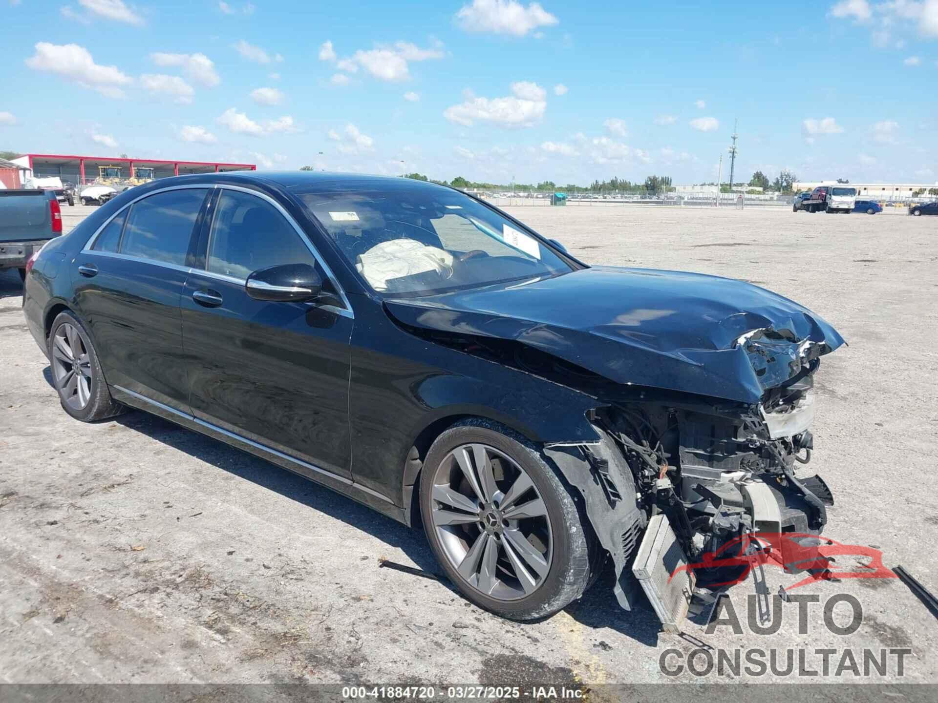 MERCEDES-BENZ S 550 2014 - WDDUG8CB8EA039239