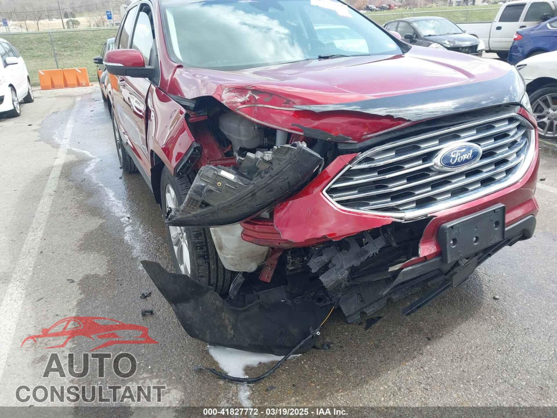 FORD EDGE 2019 - 2FMPK4K95KBC76005