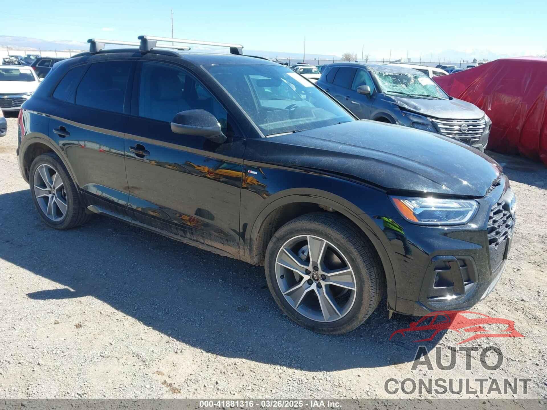 AUDI Q5 2025 - WA1GAAFY7S2022643