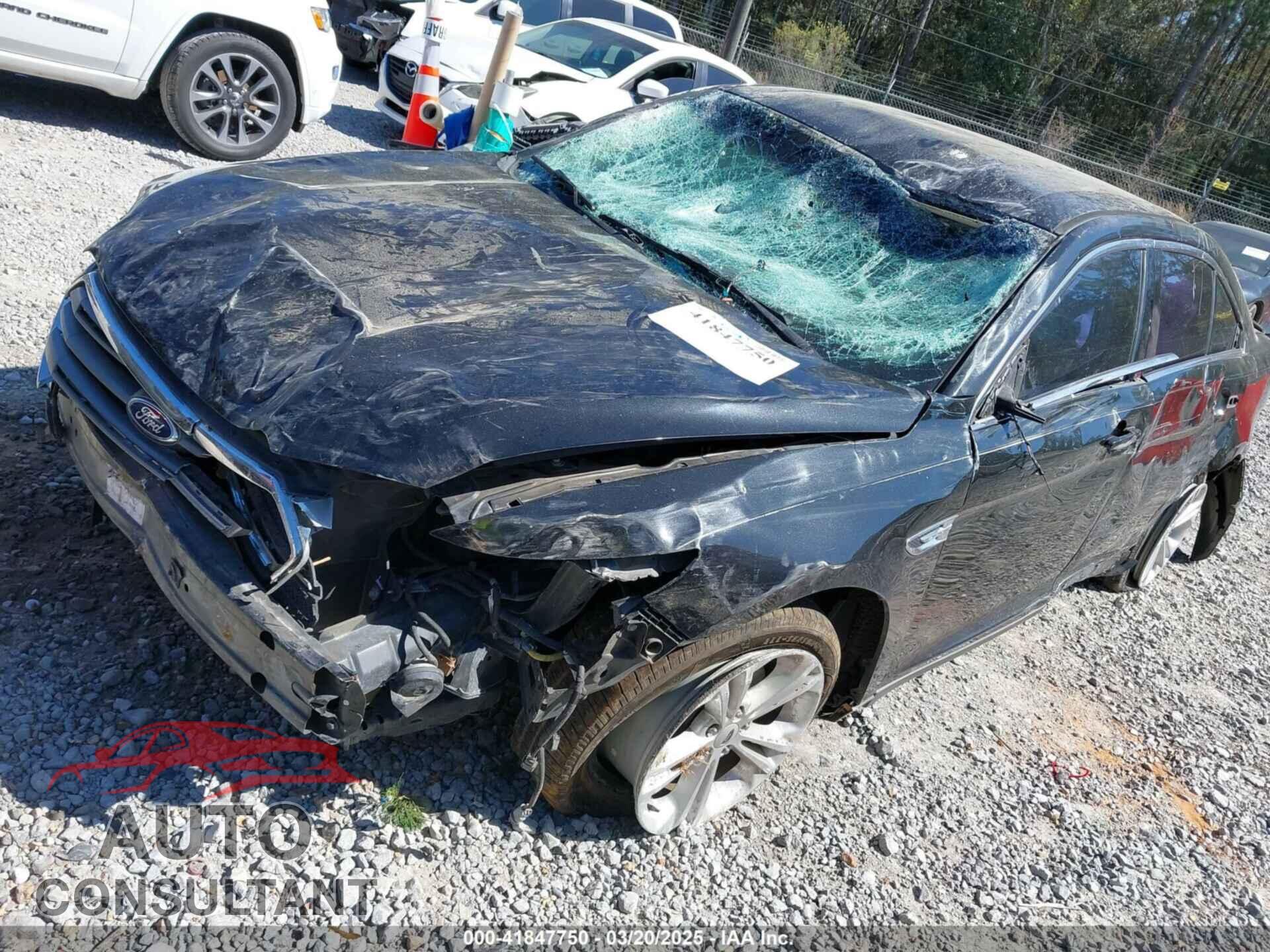 FORD TAURUS 2013 - 1FAHP2E81DG167088