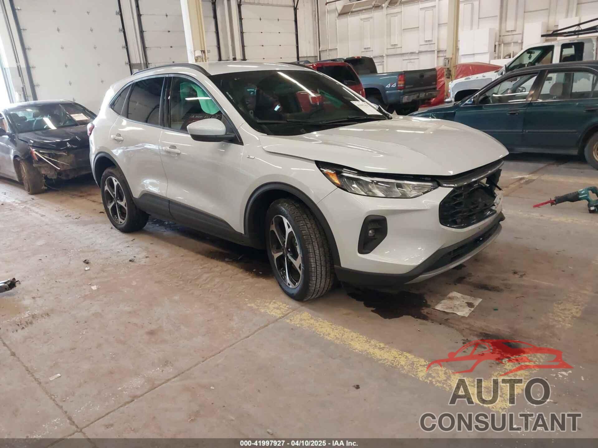 FORD ESCAPE 2025 - 1FMCU9NZ9SUA36371
