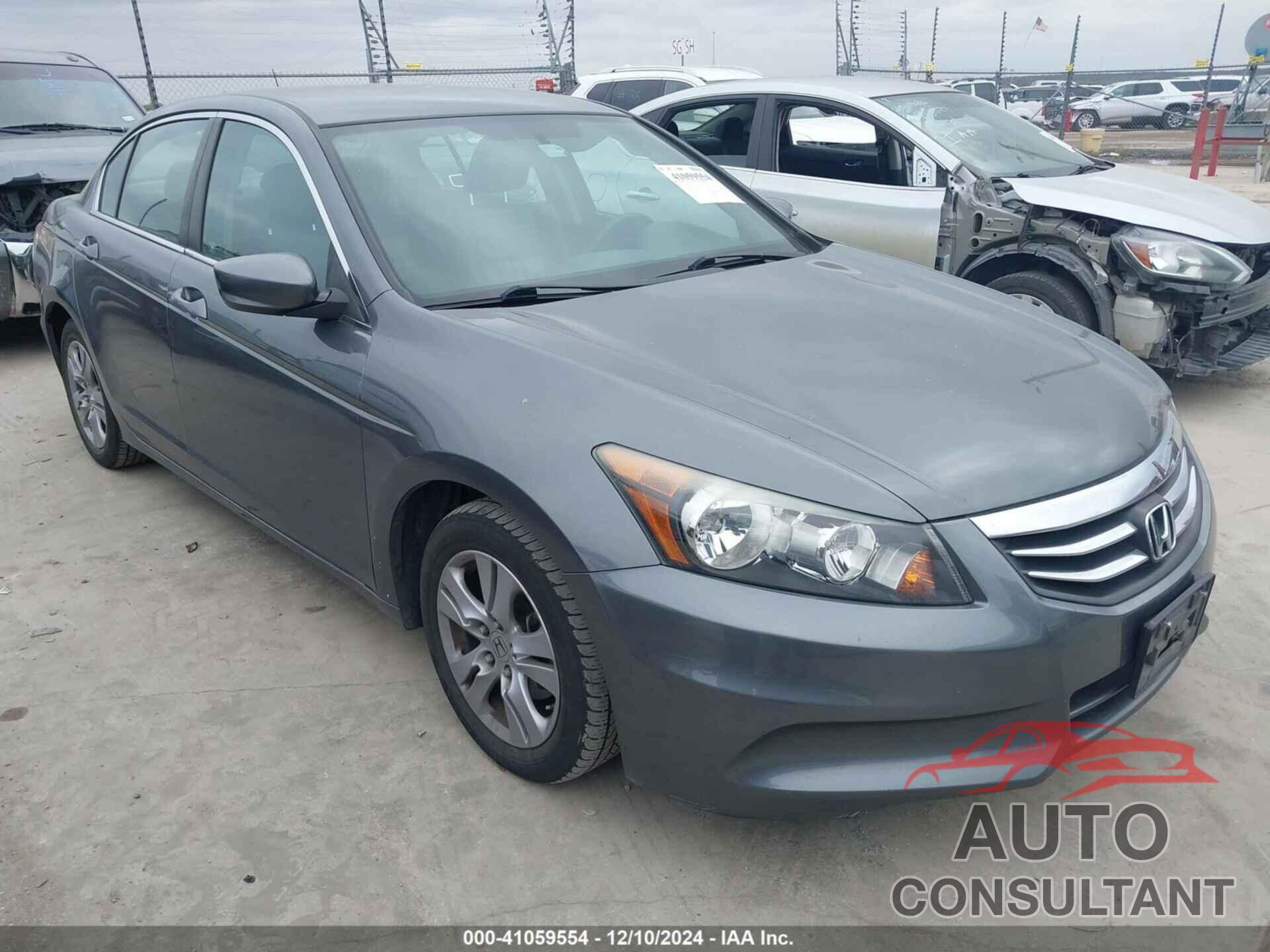 HONDA ACCORD 2012 - 1HGCP2F60CA150416