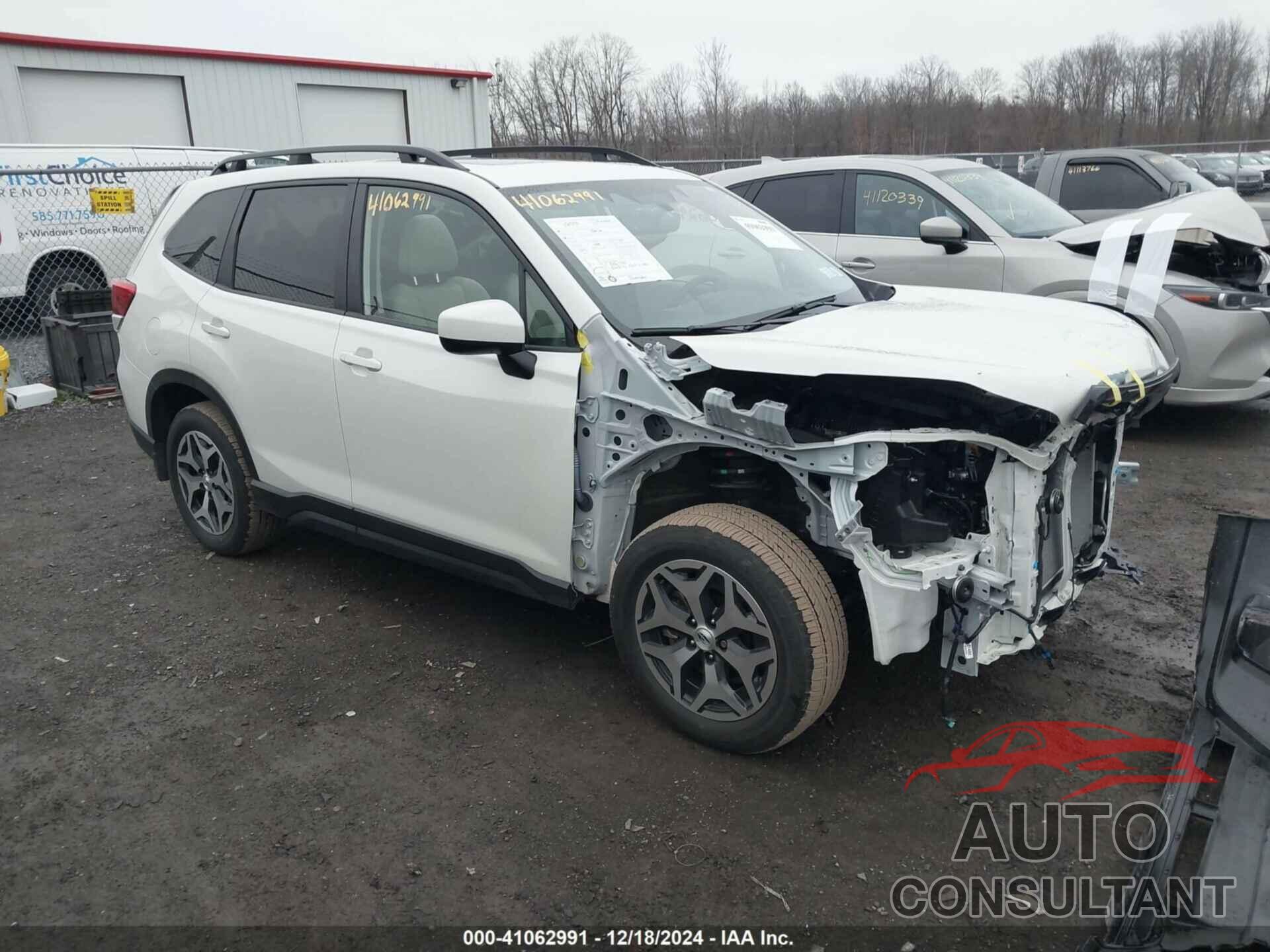 SUBARU FORESTER 2024 - JF2SKACC0RH507057