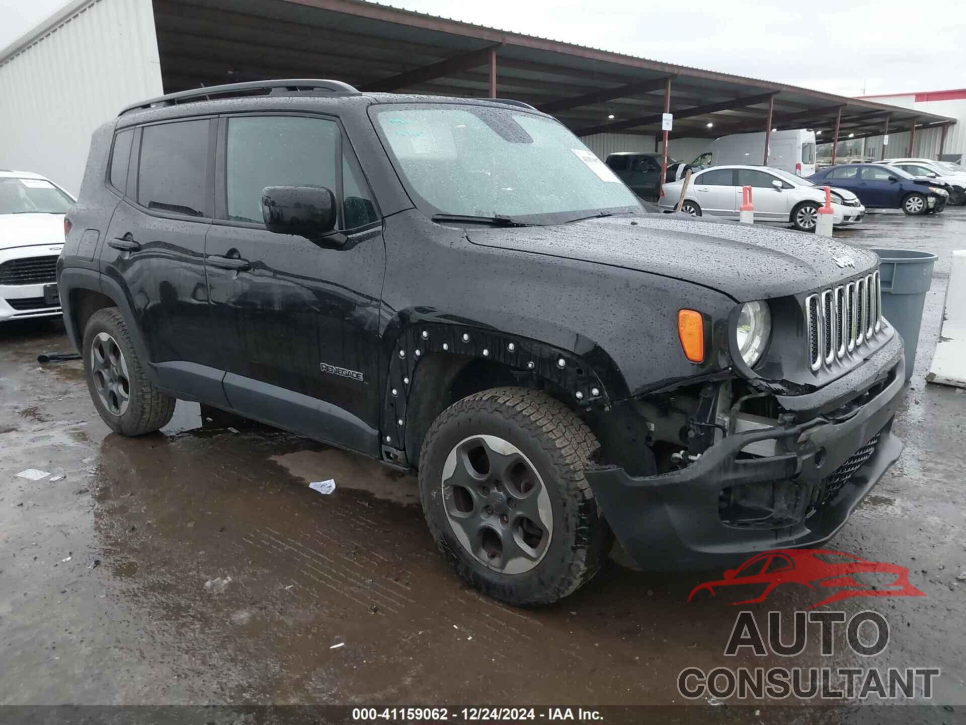 JEEP RENEGADE 2015 - ZACCJBBH5FPC29284