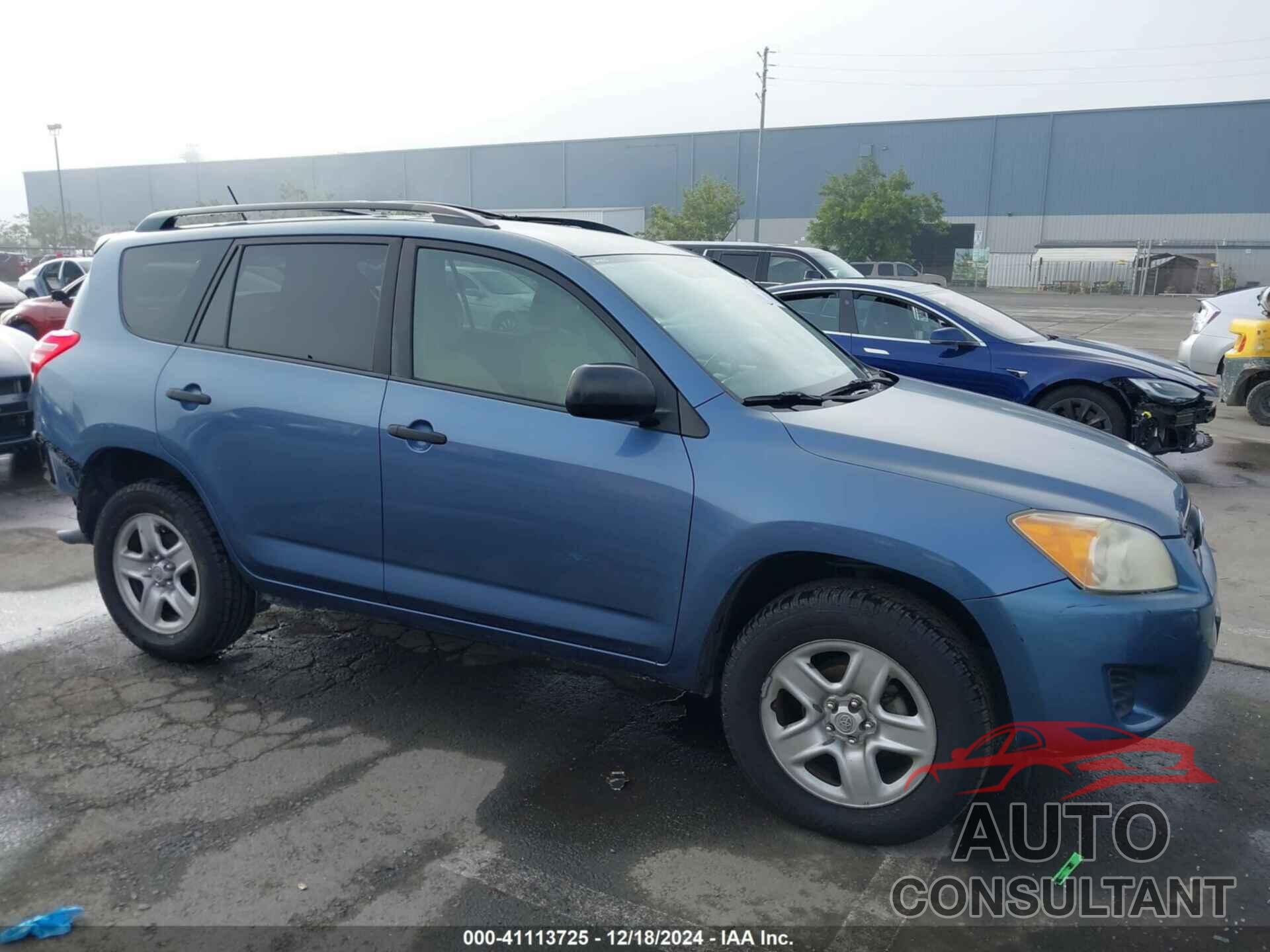 TOYOTA RAV4 2010 - JTMZF4DV4A5025992