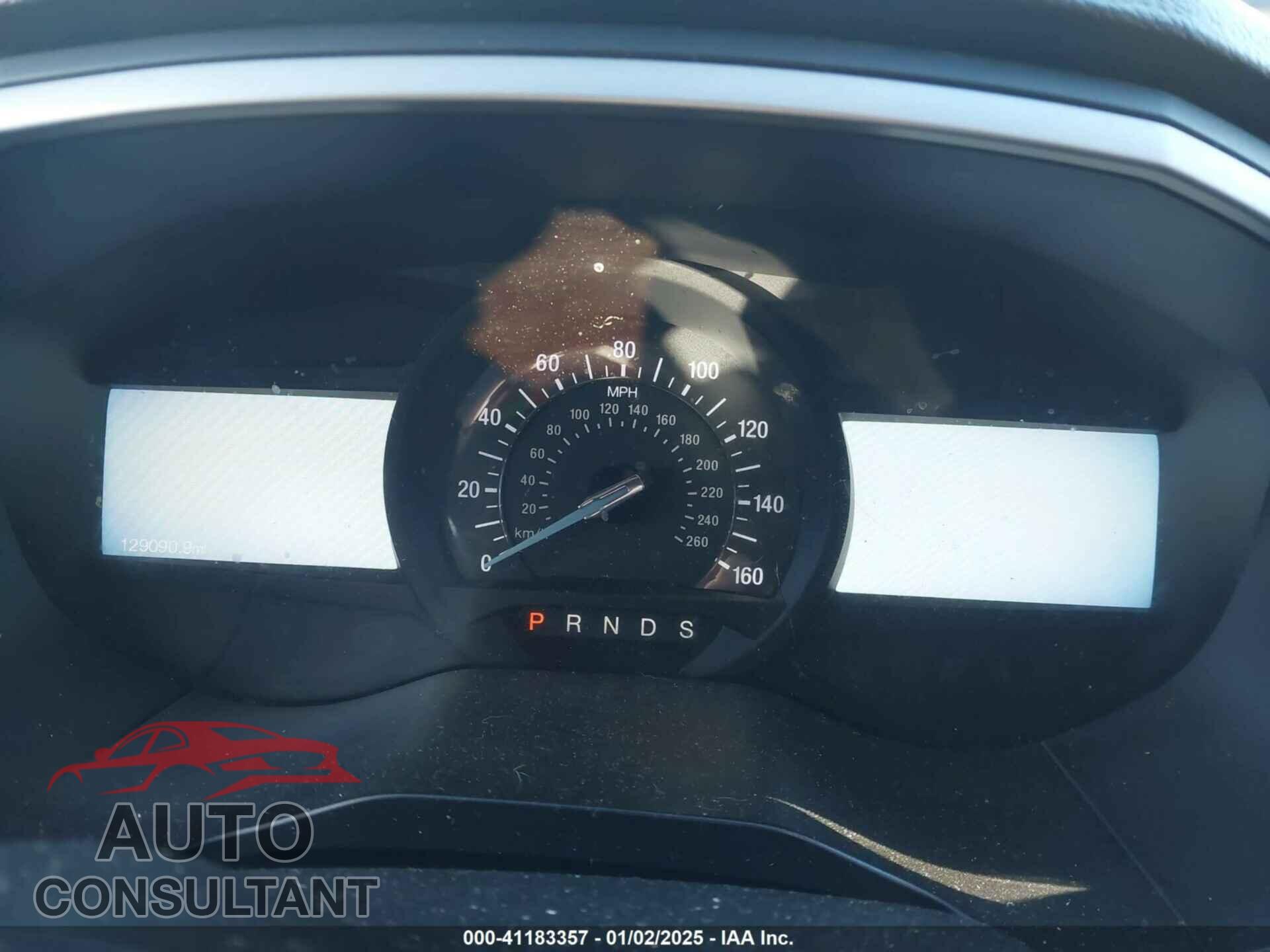 FORD EDGE 2017 - 2FMPK3J92HBC12458