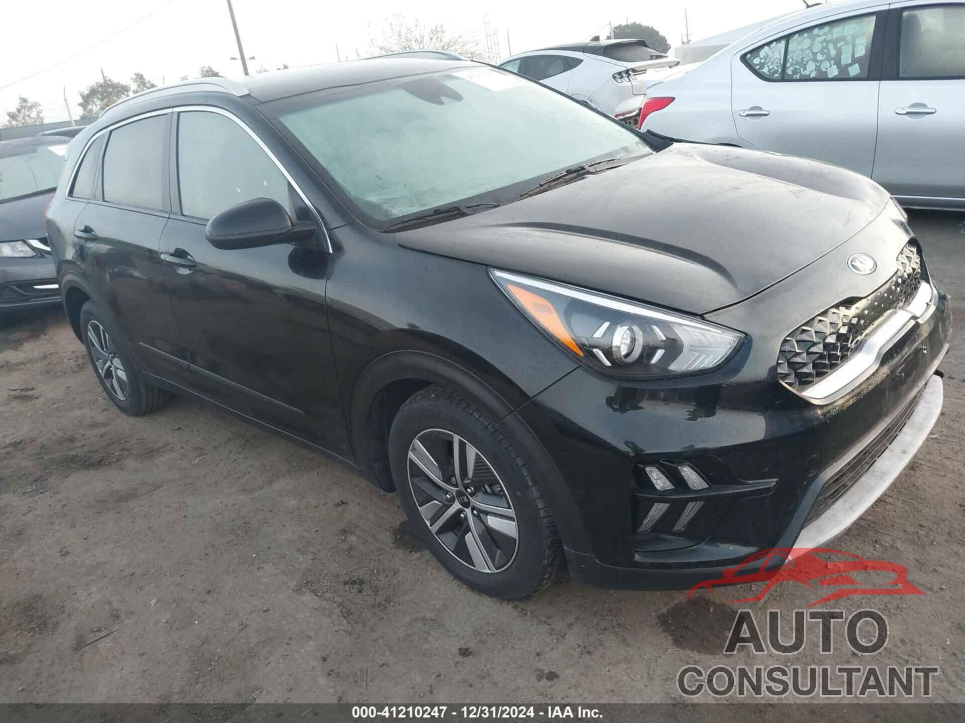 KIA NIRO 2020 - KNDCB3LC6L5432954