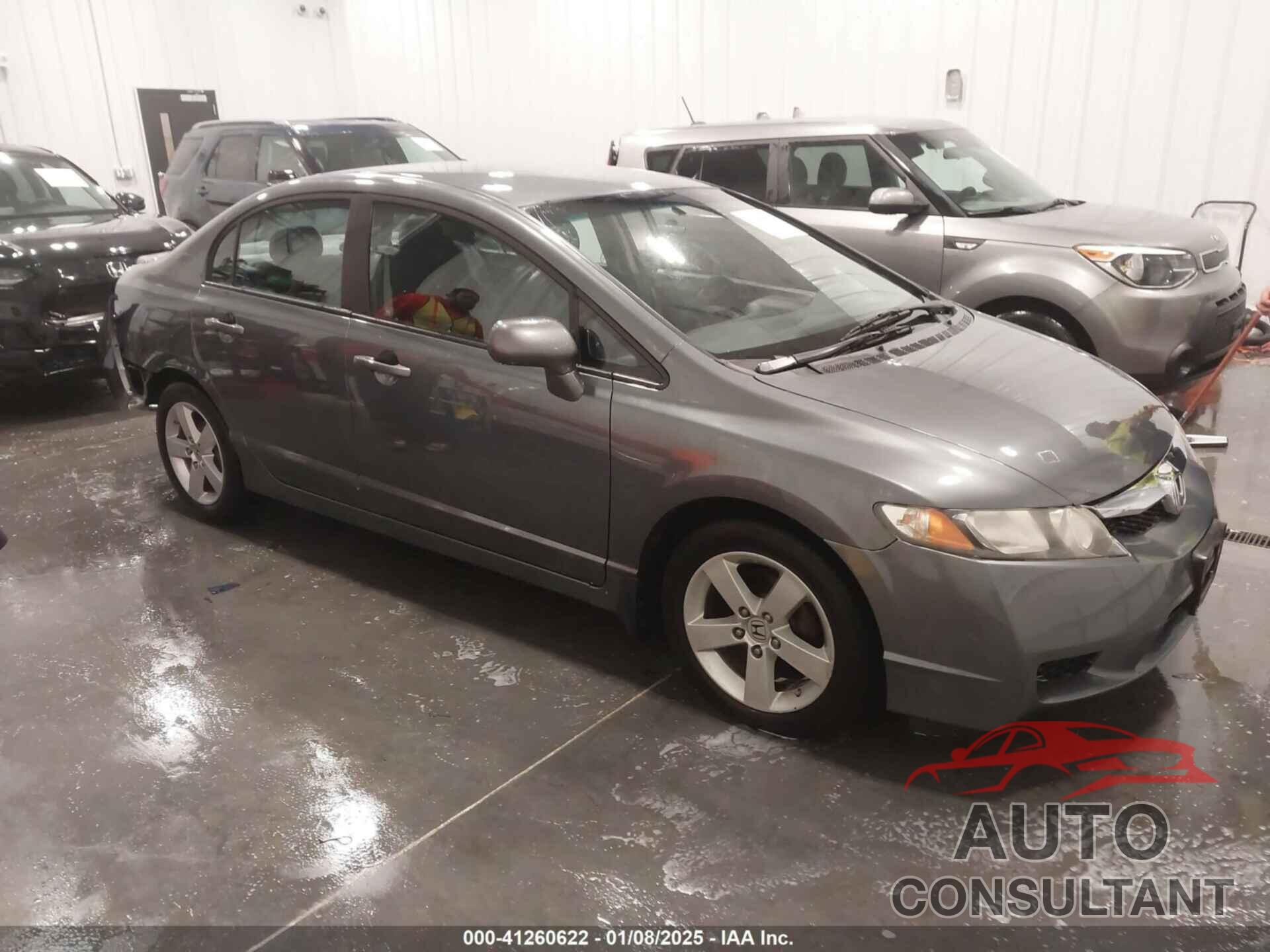HONDA CIVIC 2010 - 19XFA1F67AE080138