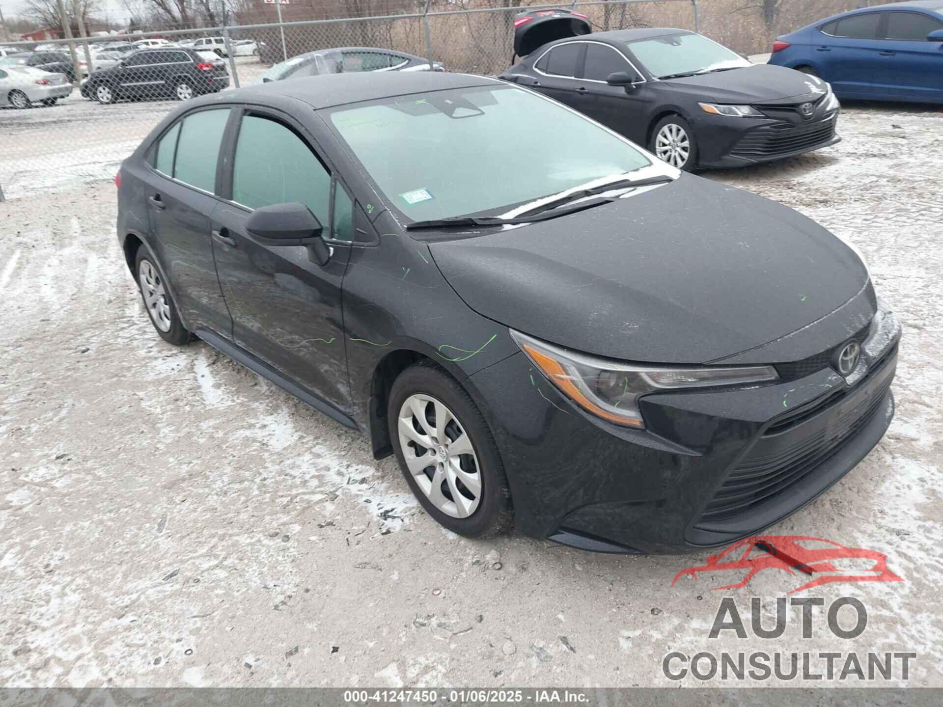TOYOTA COROLLA 2024 - 5YFB4MDE5RP142048
