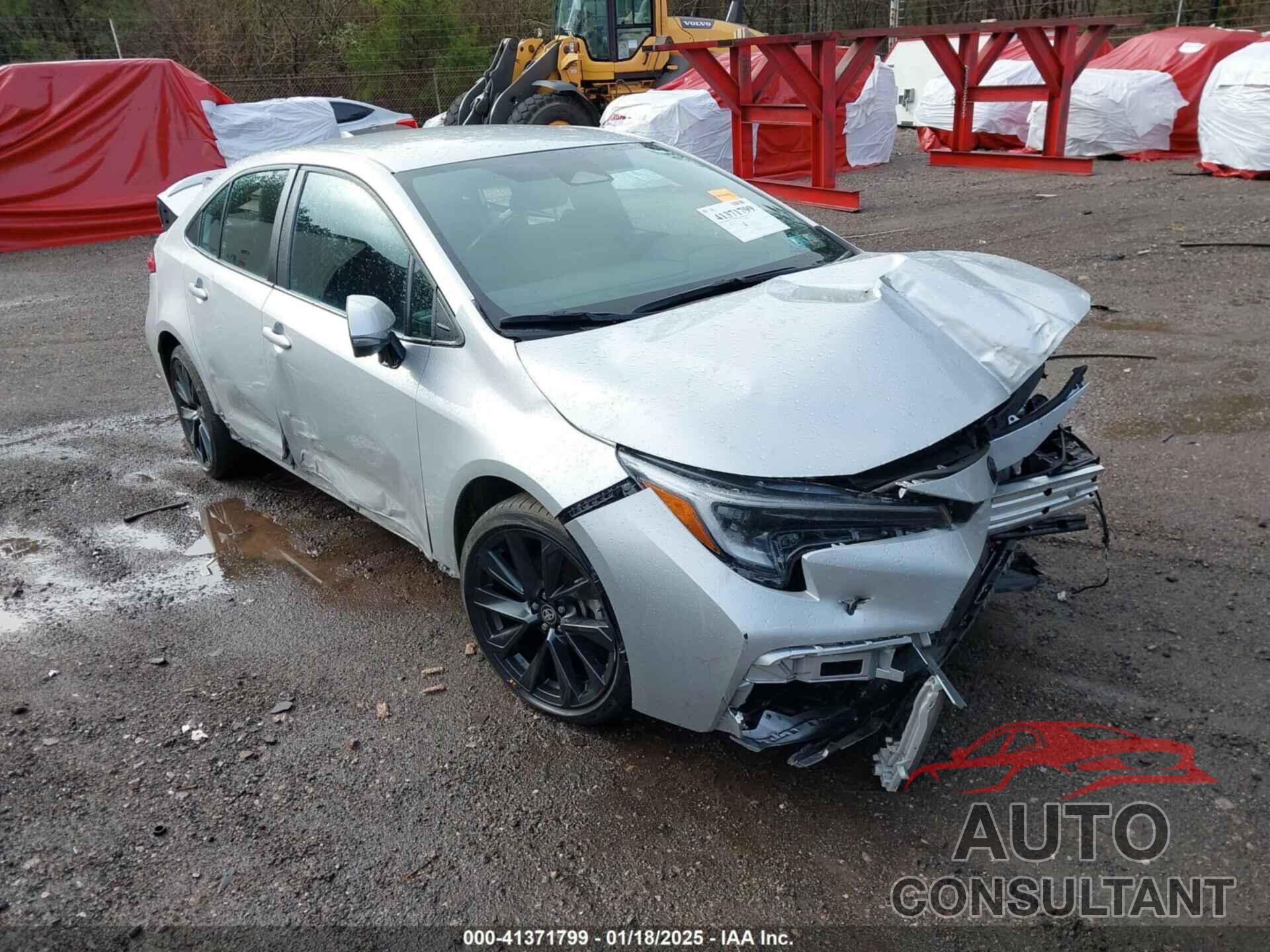 TOYOTA COROLLA 2023 - 5YFS4MCE8PP156735