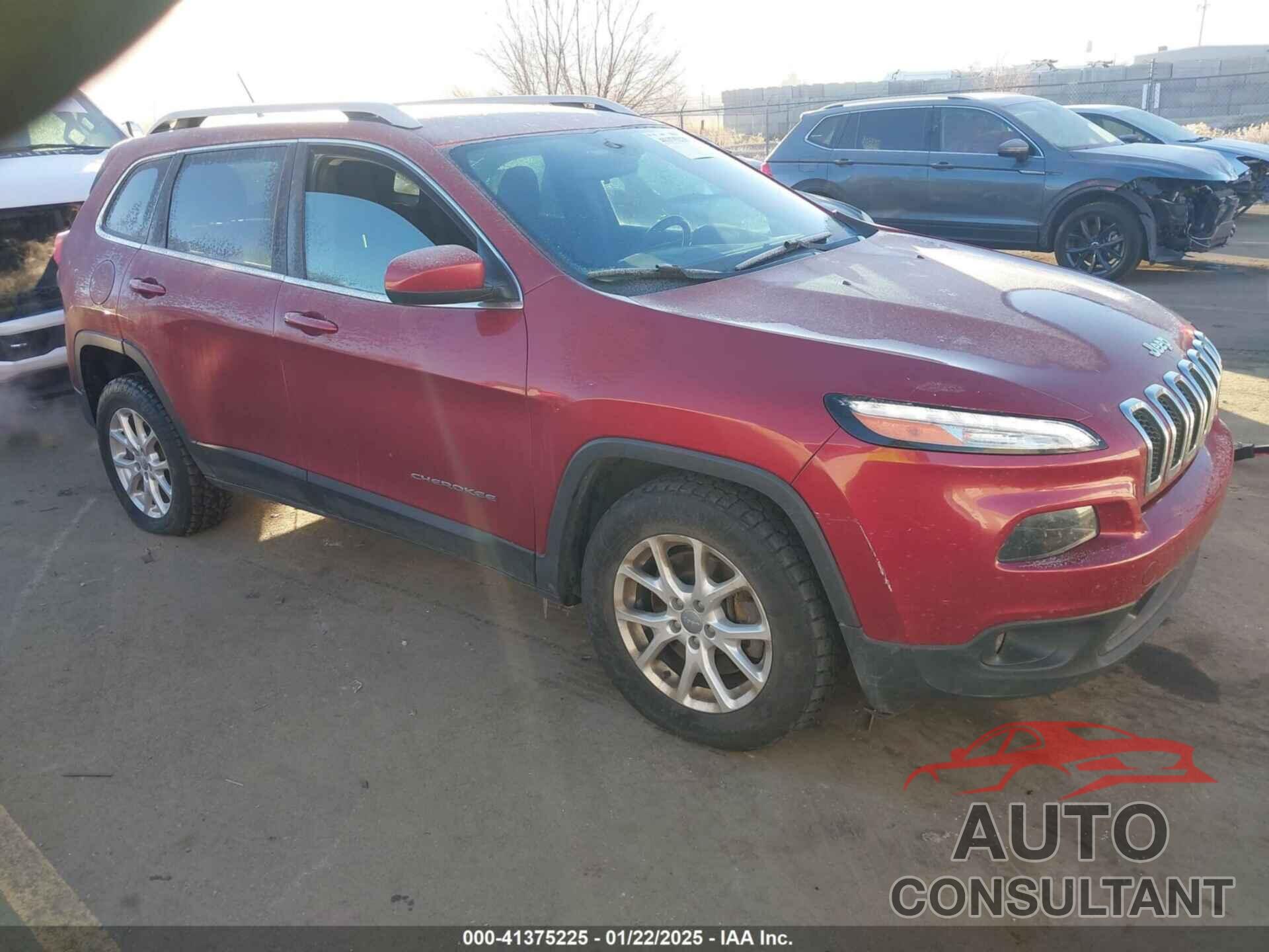 JEEP CHEROKEE 2015 - 1C4PJMCS0FW615427