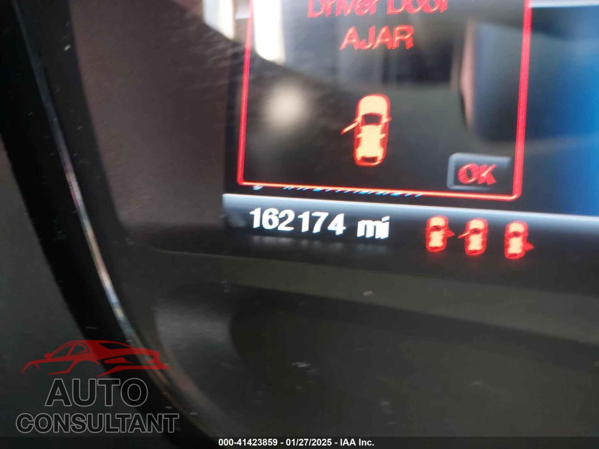 FORD EDGE 2013 - 2FMDK4JC0DBB51836
