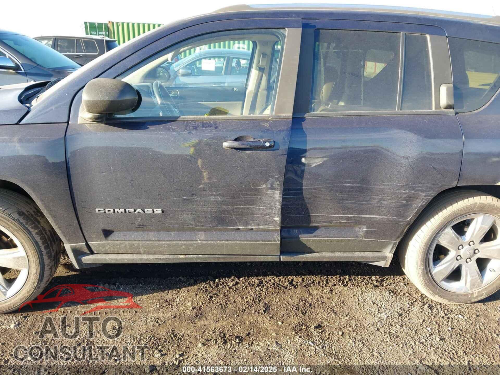JEEP COMPASS 2012 - 1C4NJDCB0CD664366