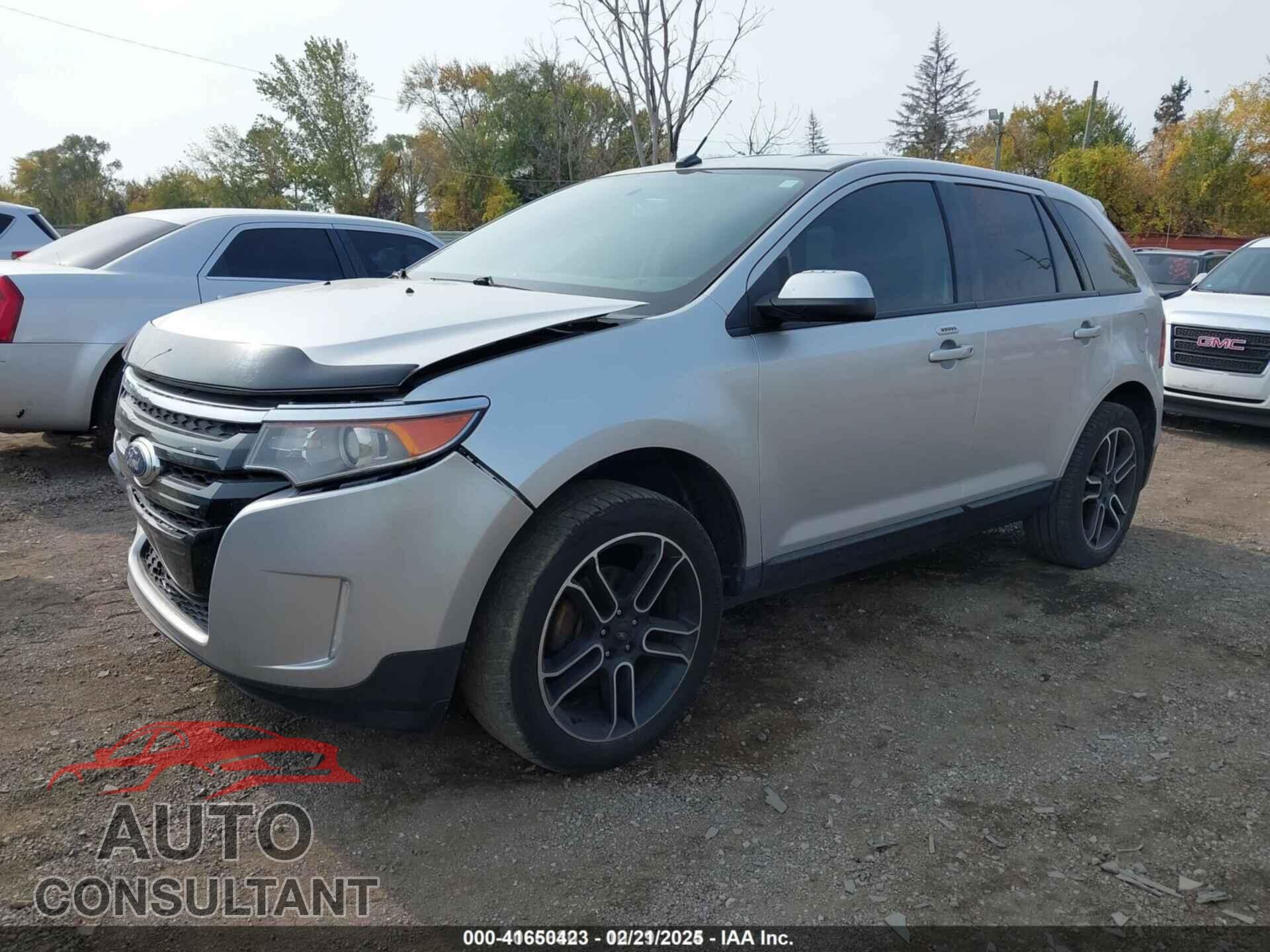 FORD EDGE 2013 - 2FMDK4JC1DBB92086