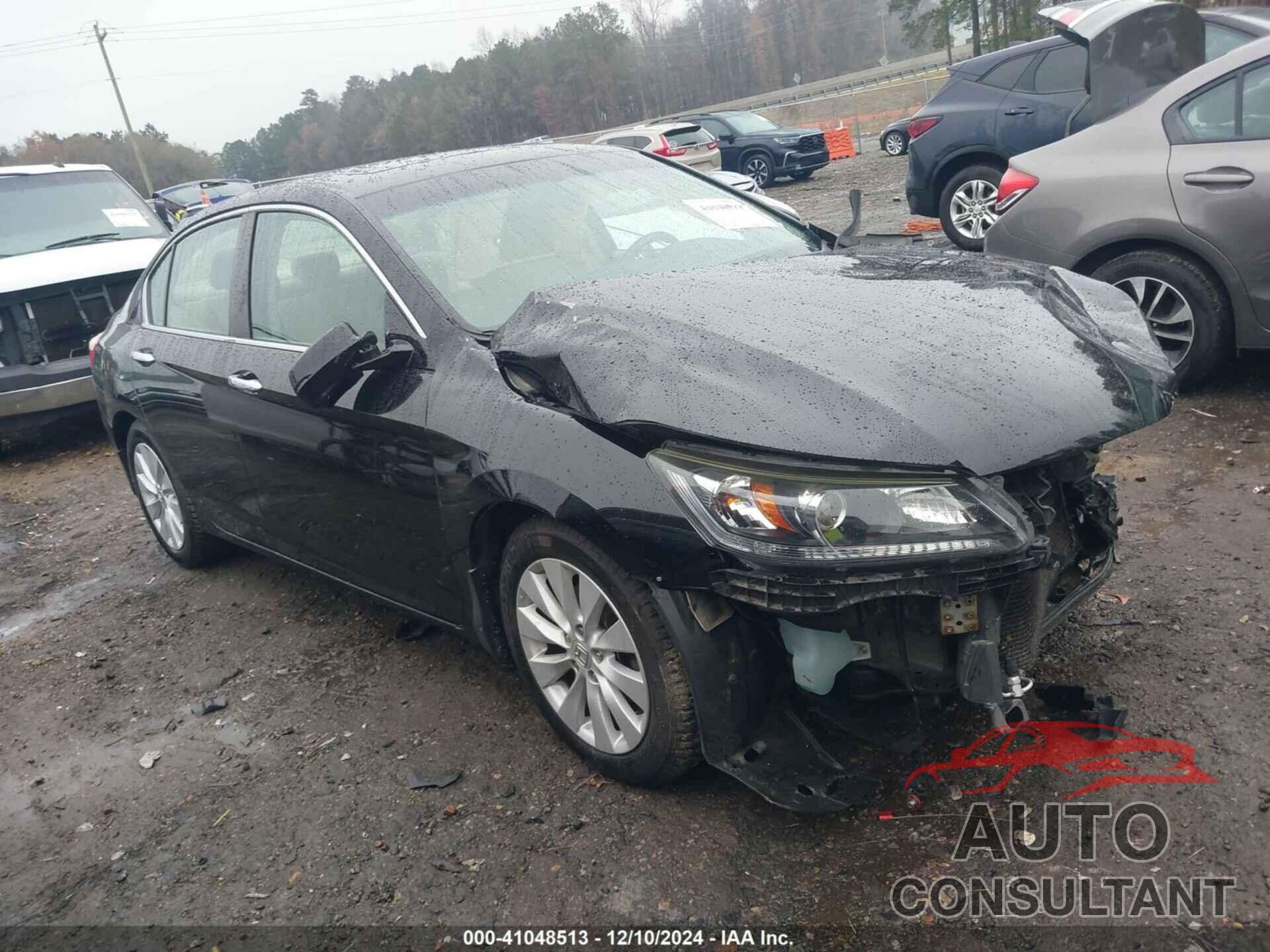 HONDA ACCORD 2013 - 1HGCR2F72DA089042