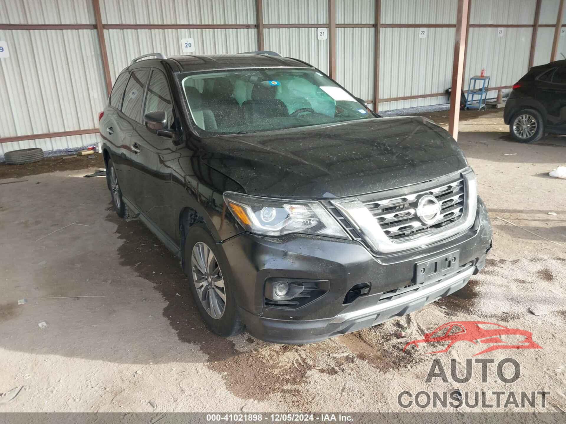 NISSAN PATHFINDER 2020 - 5N1DR2AN3LC624919