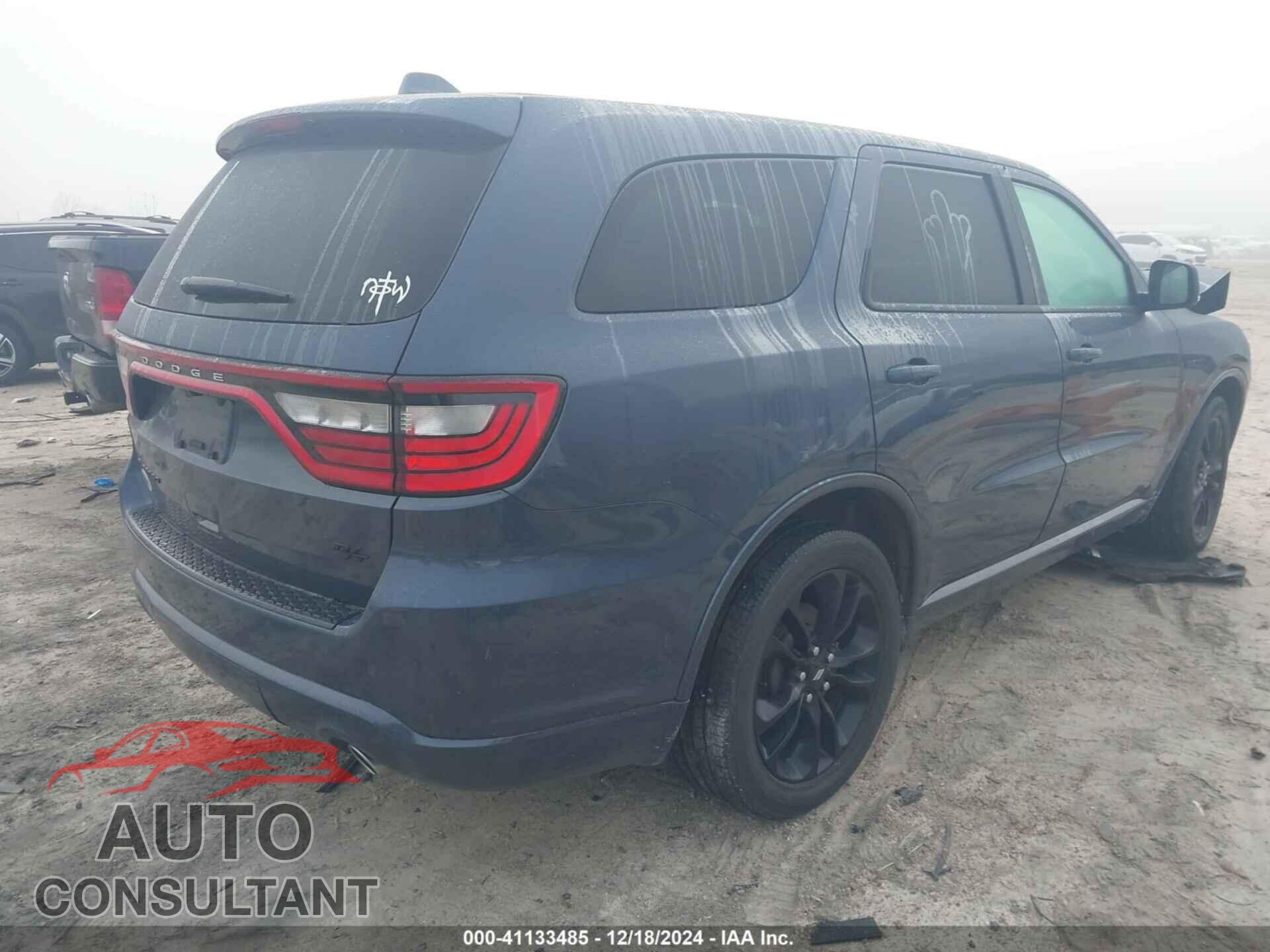DODGE DURANGO 2020 - 1C4SDHCT2LC329660