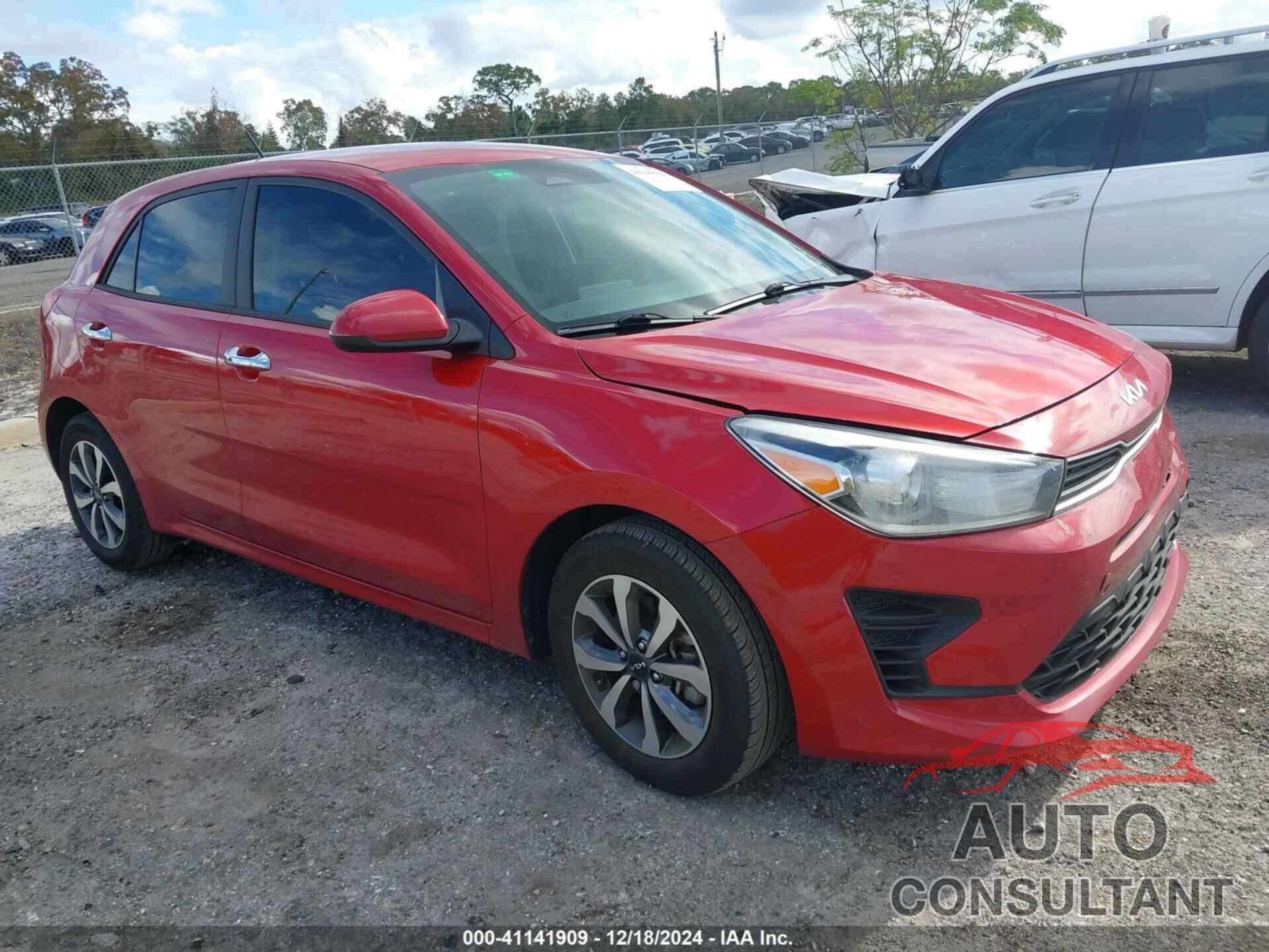 KIA RIO 5-DOOR 2023 - 3KPA25AD3PE518604