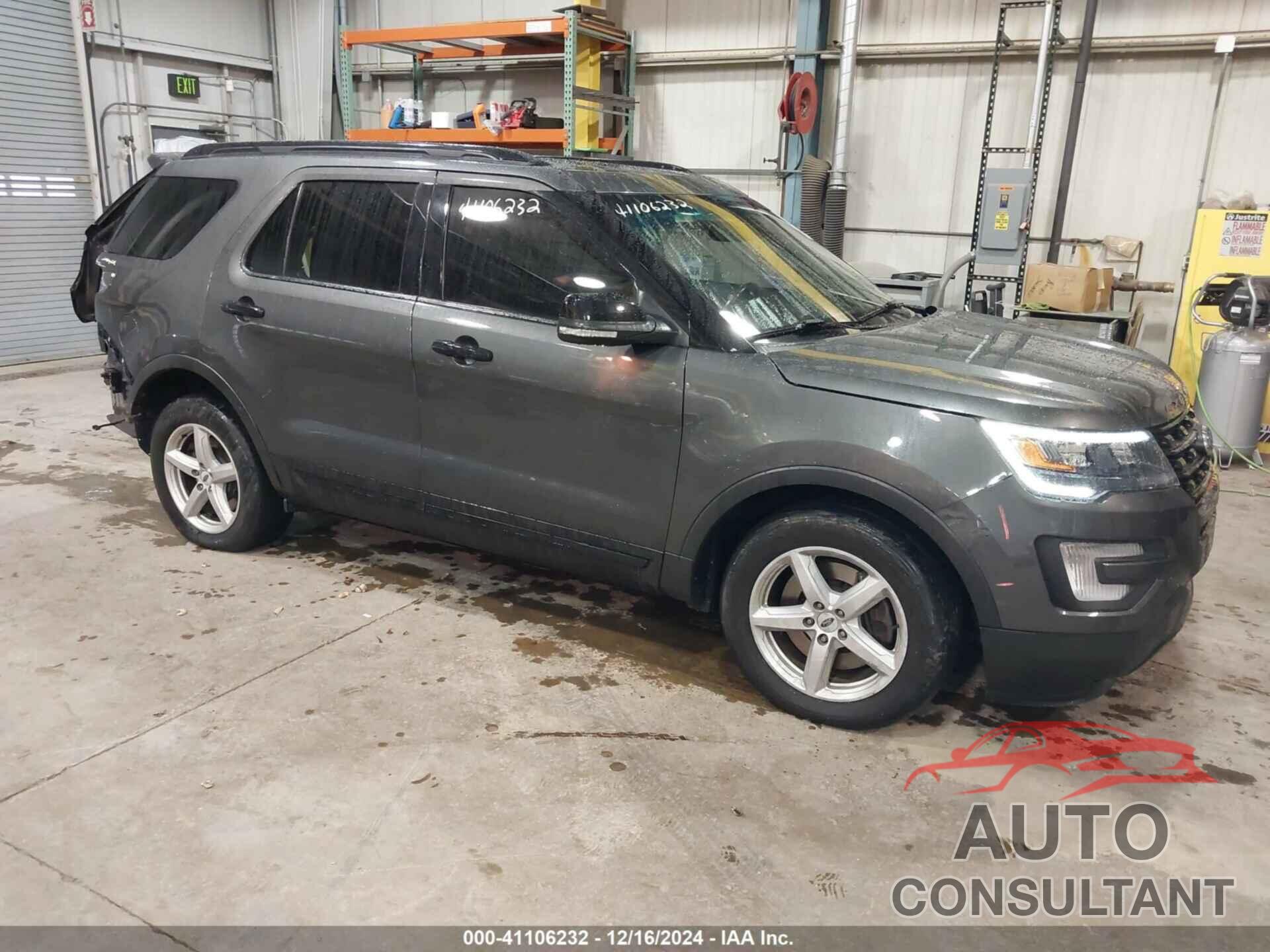 FORD EXPLORER 2016 - 1FM5K8GT5GGB16466