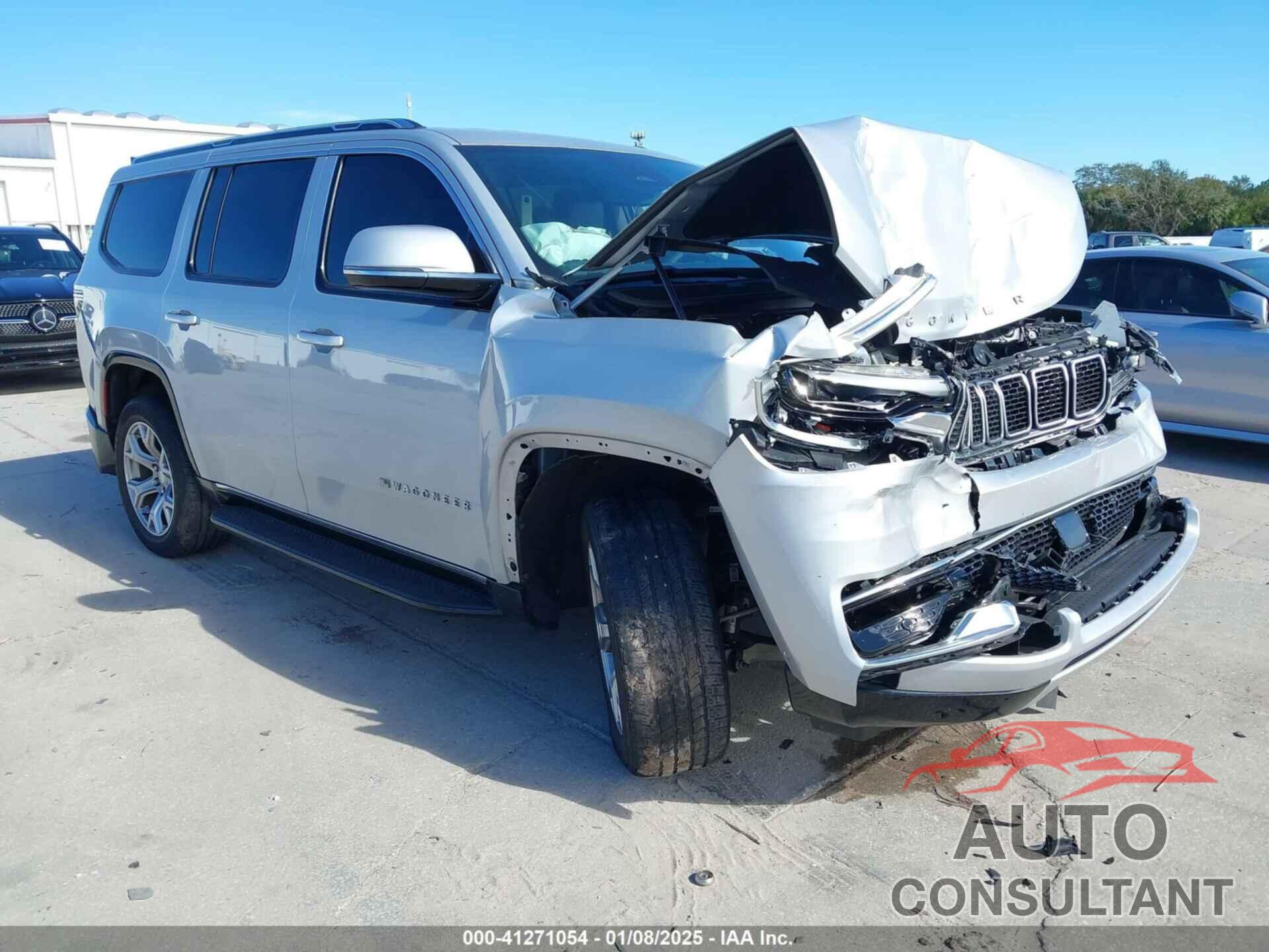 JEEP WAGONEER 2022 - 1C4SJUBT5NS115113
