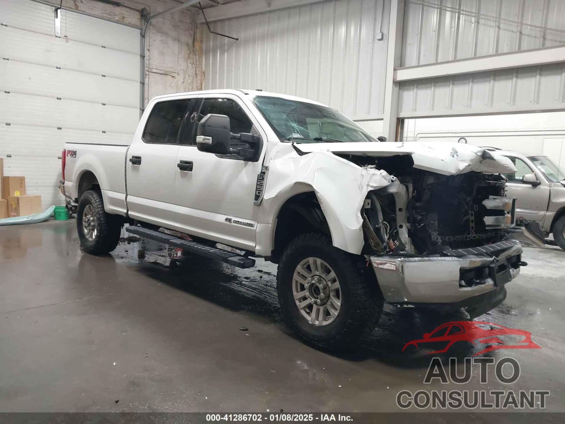 FORD F-250 2019 - 1FT7W2BTXKEE56187