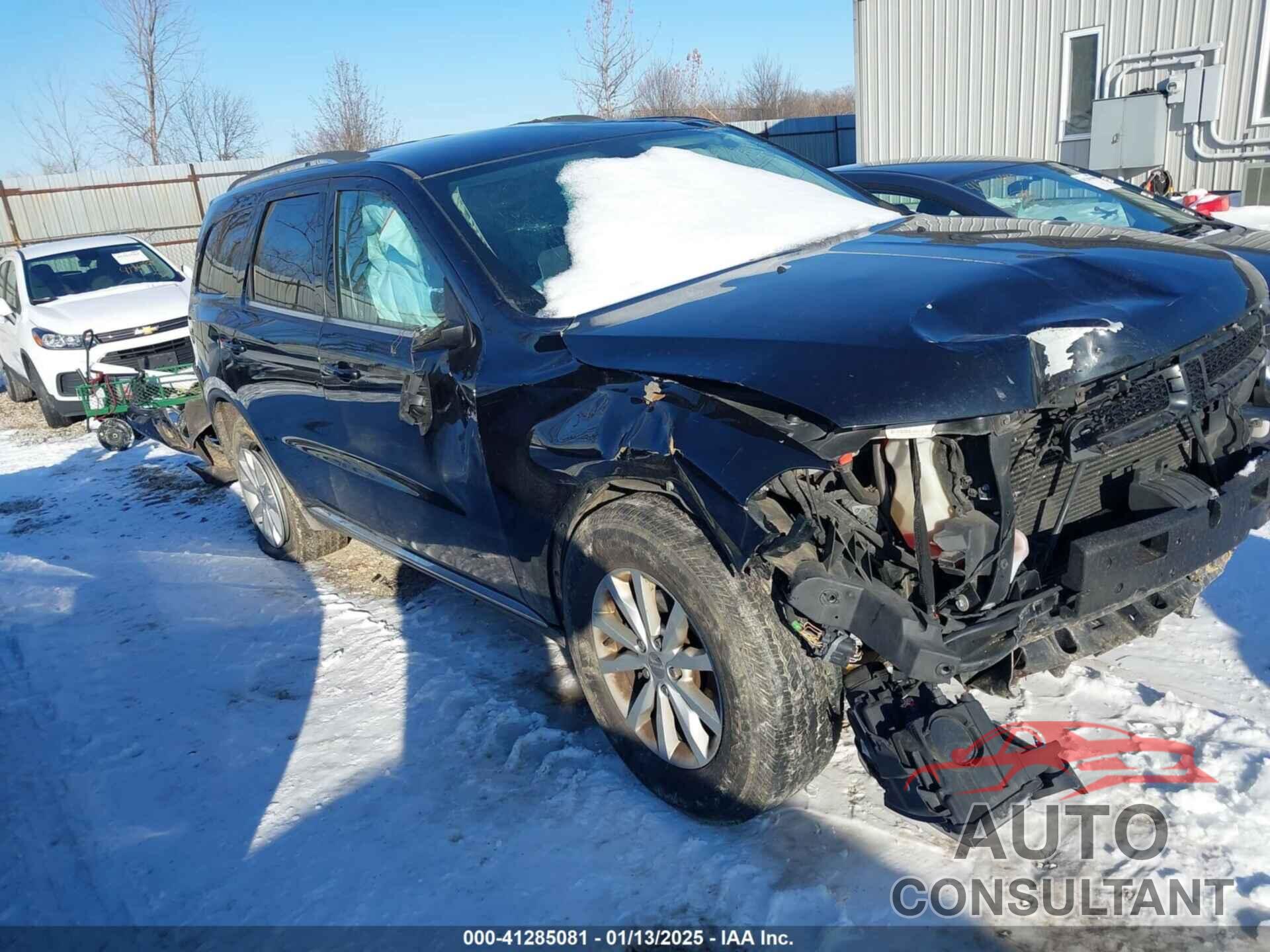 DODGE DURANGO 2015 - 1C4RDJAG2FC177492