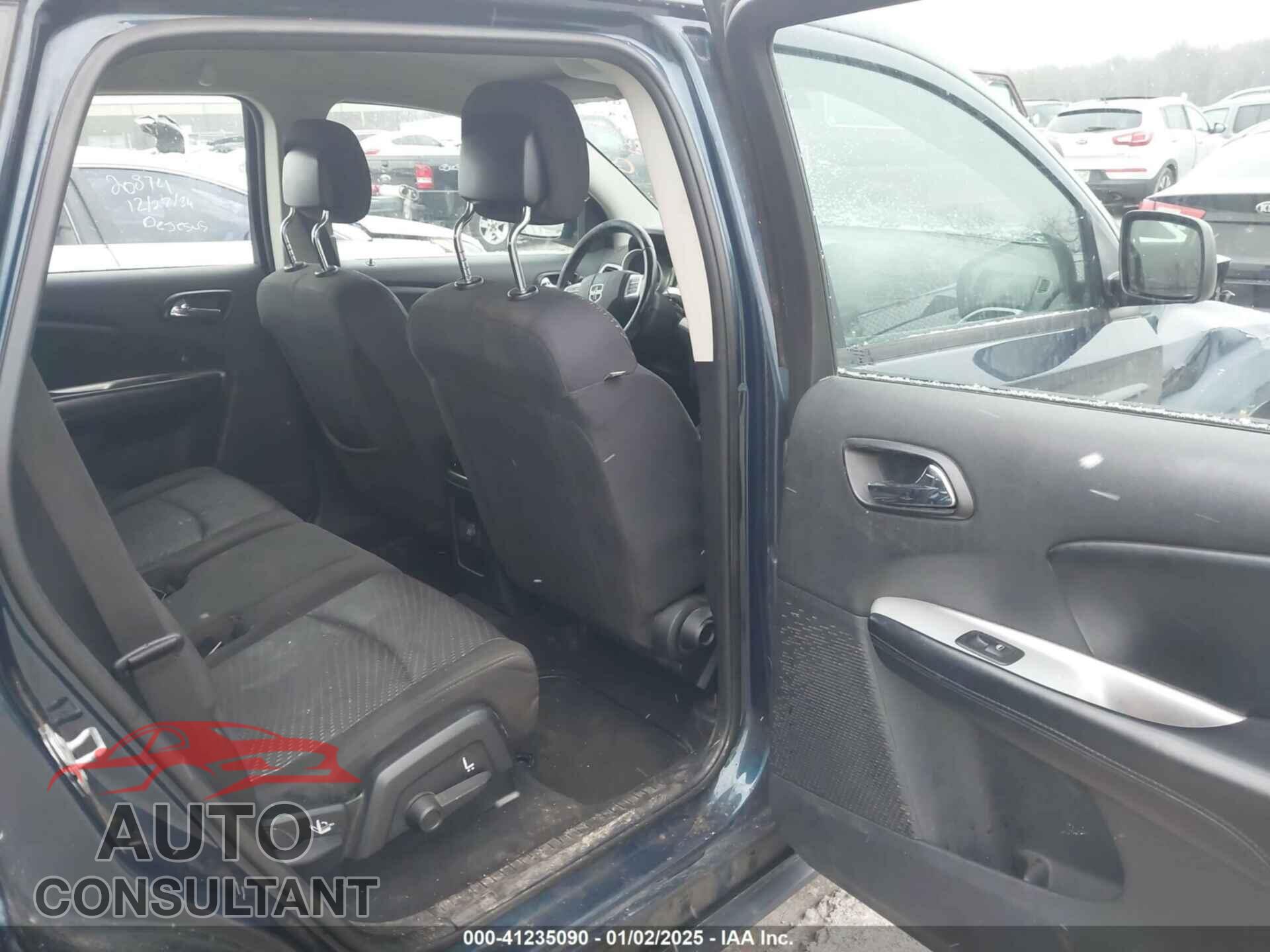 DODGE JOURNEY 2015 - 3C4PDCABXFT565839