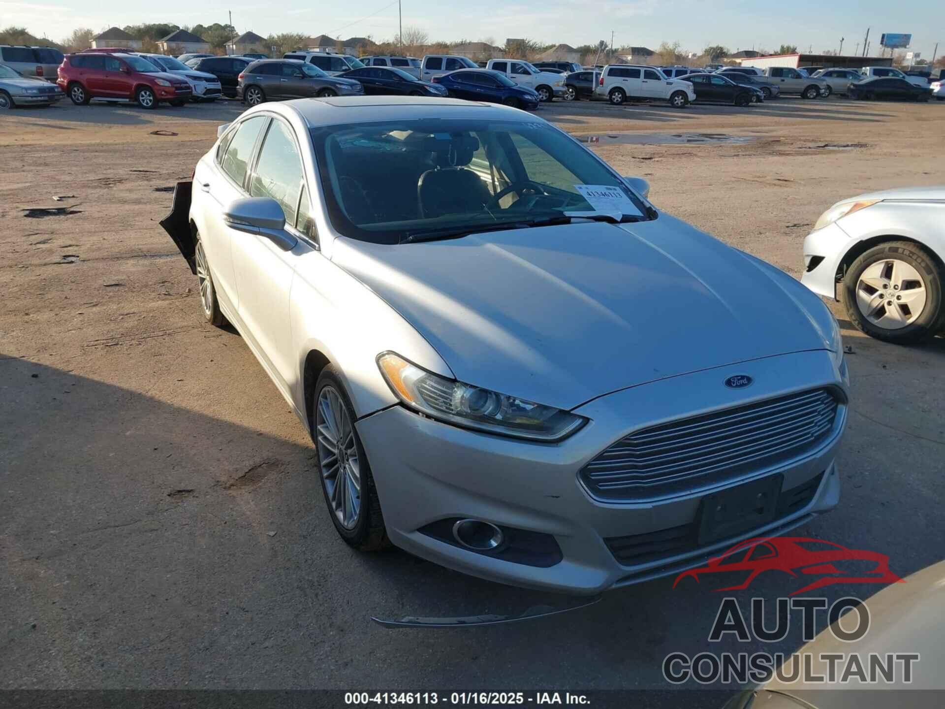 FORD FUSION 2015 - 3FA6P0T90FR176271