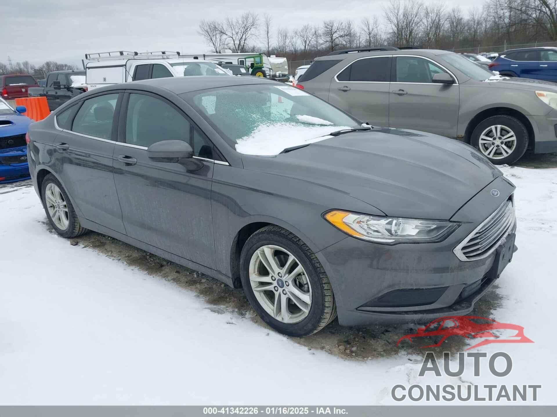 FORD FUSION 2018 - 3FA6P0HD6JR230064