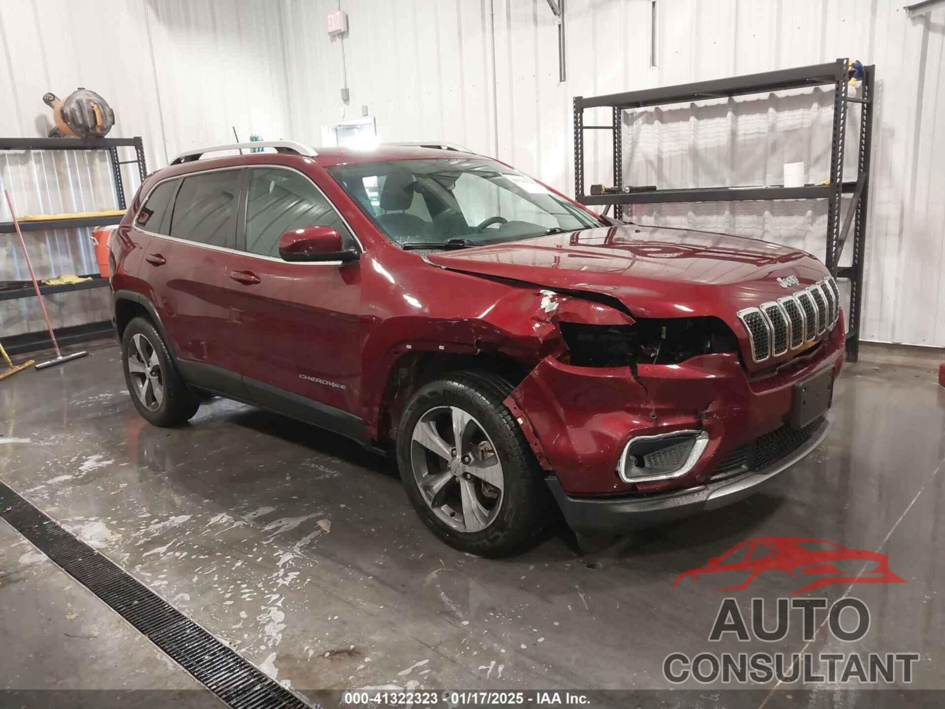 JEEP CHEROKEE 2020 - 1C4PJMDX4LD603086