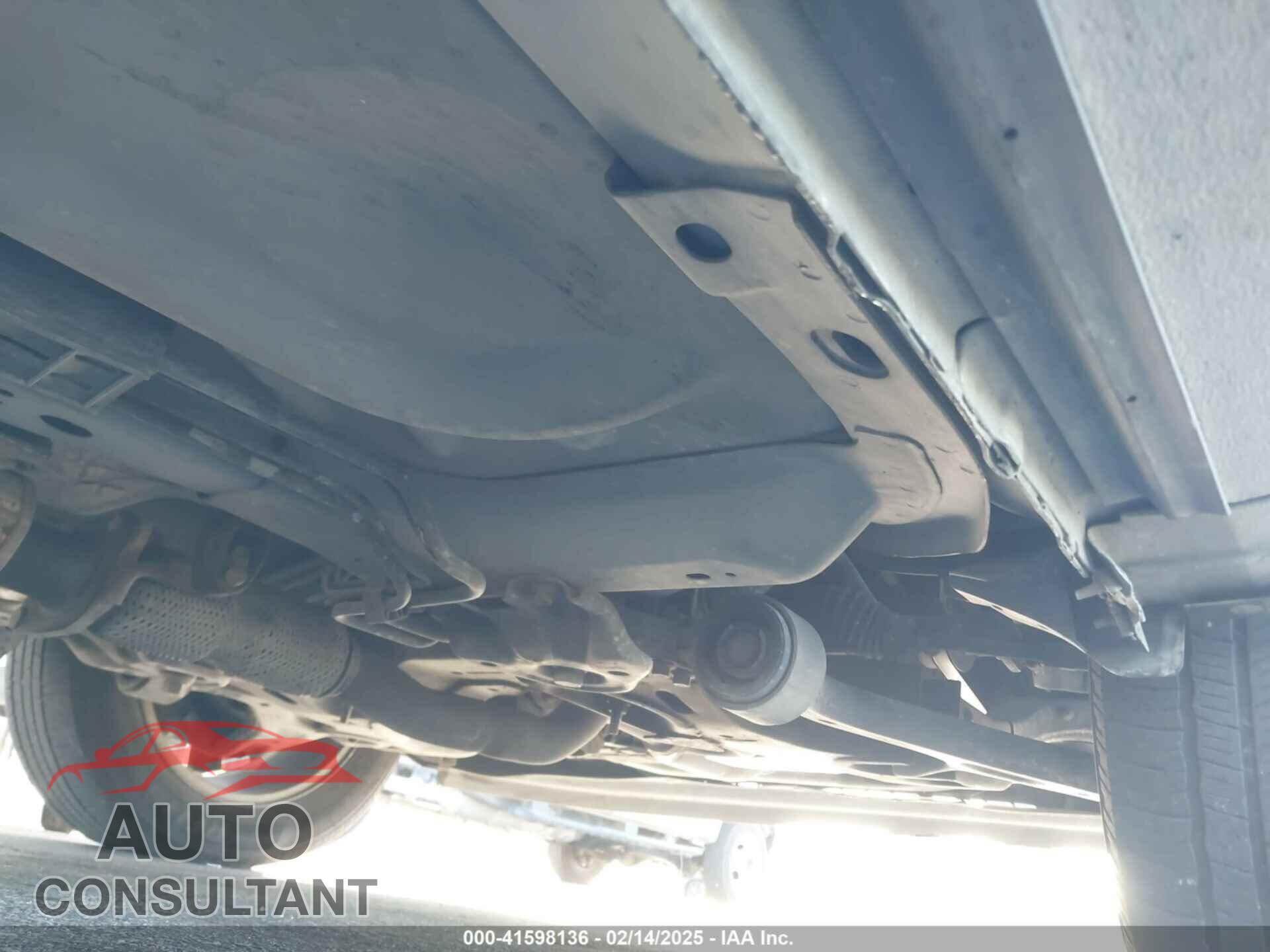 FORD FLEX 2009 - 2FMDK51C19BA10643