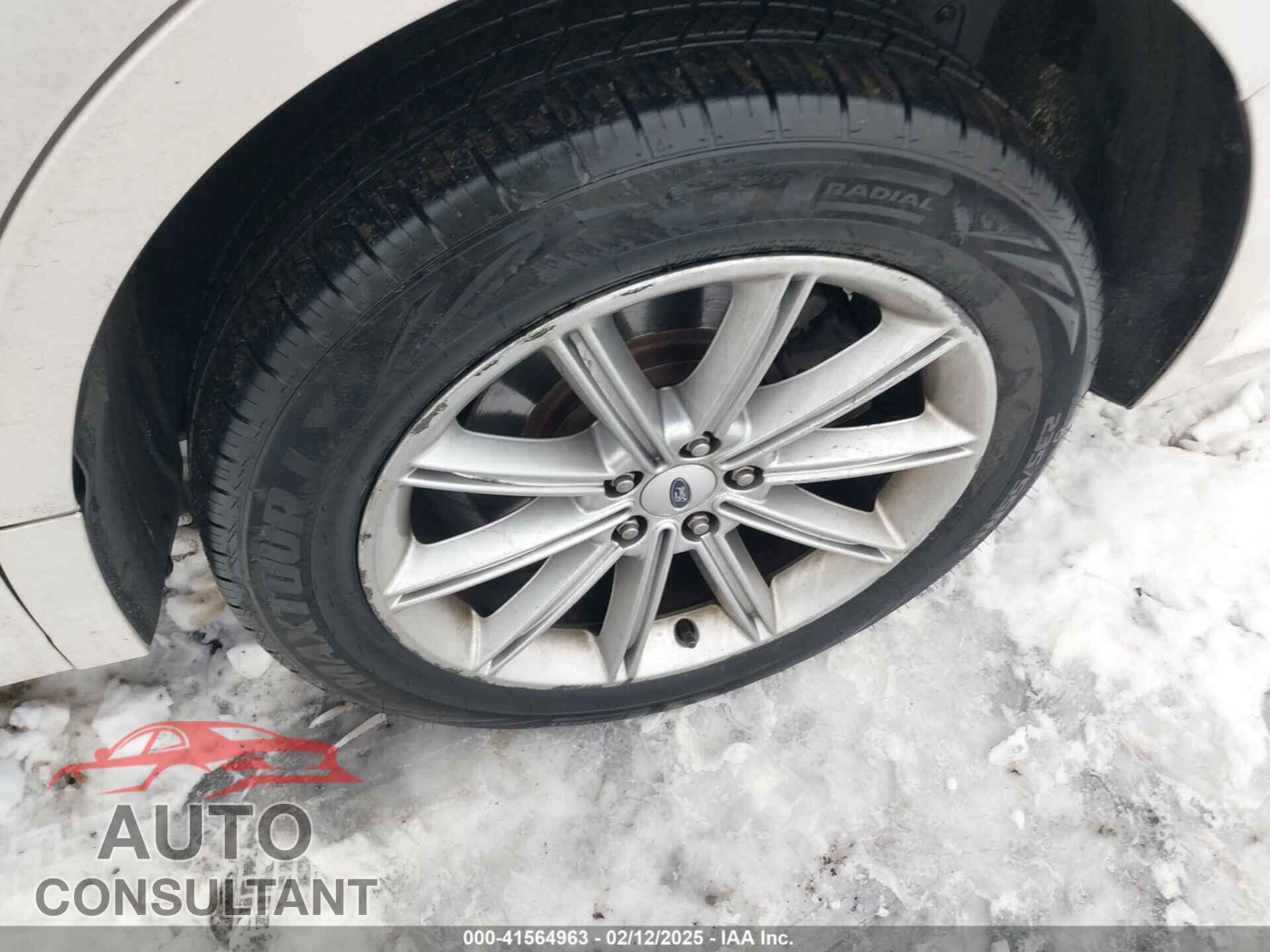 FORD FLEX 2014 - 2FMHK6D8XEBD22971