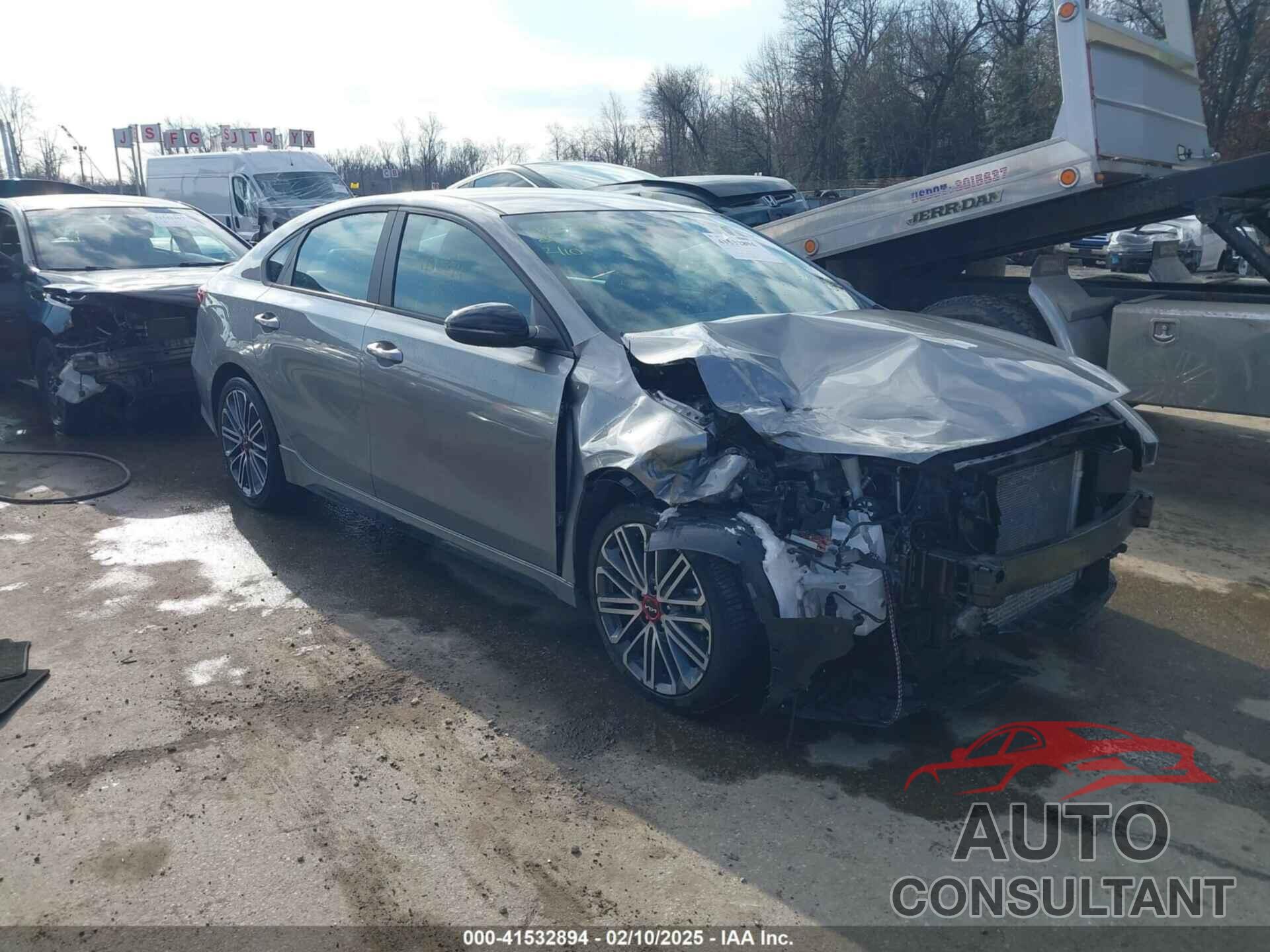 KIA FORTE 2022 - 3KPF44AC2NE476974