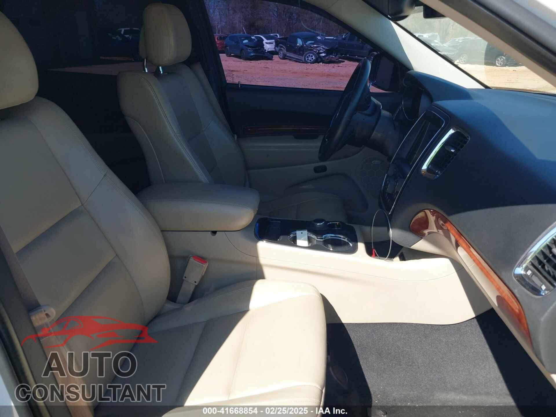 DODGE DURANGO 2015 - 1C4RDHDG7FC916697