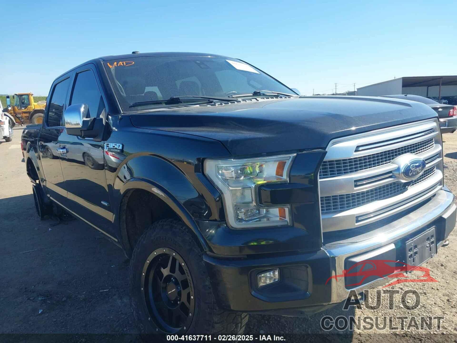 FORD F-150 2015 - 1FTEW1EG6FFC53975