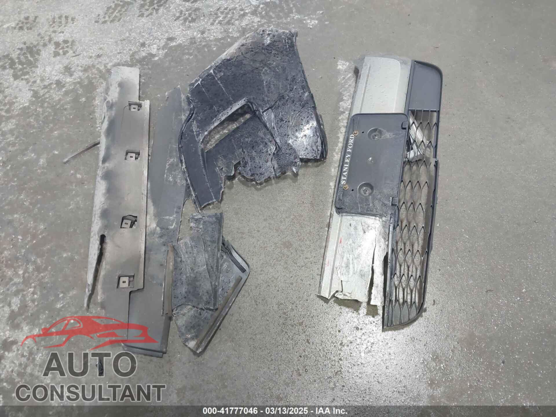 FORD EDGE 2013 - 2FMDK4KC8DBC58924