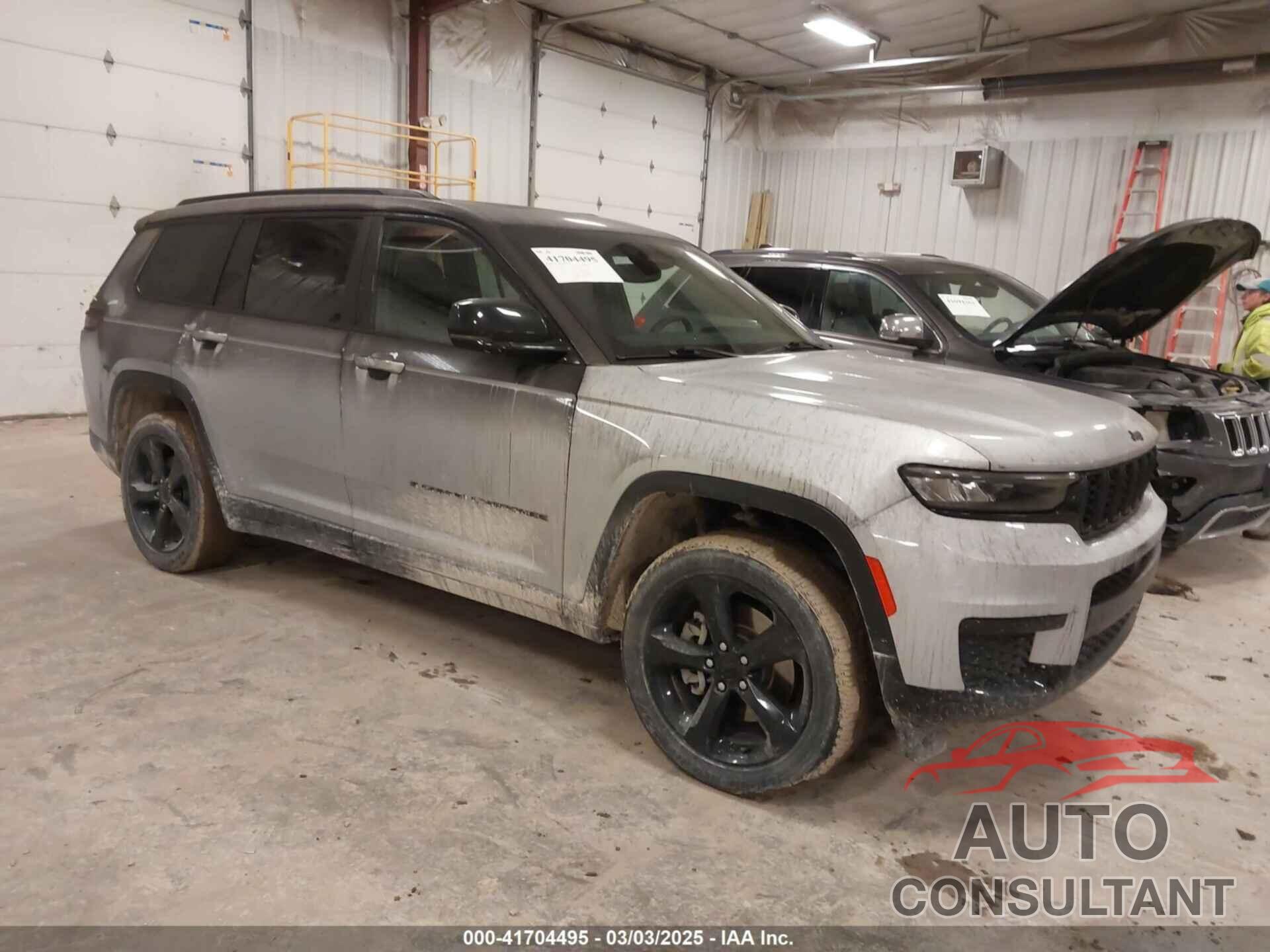 JEEP GRAND CHEROKEE L 2023 - 1C4RJKAG2P8855791